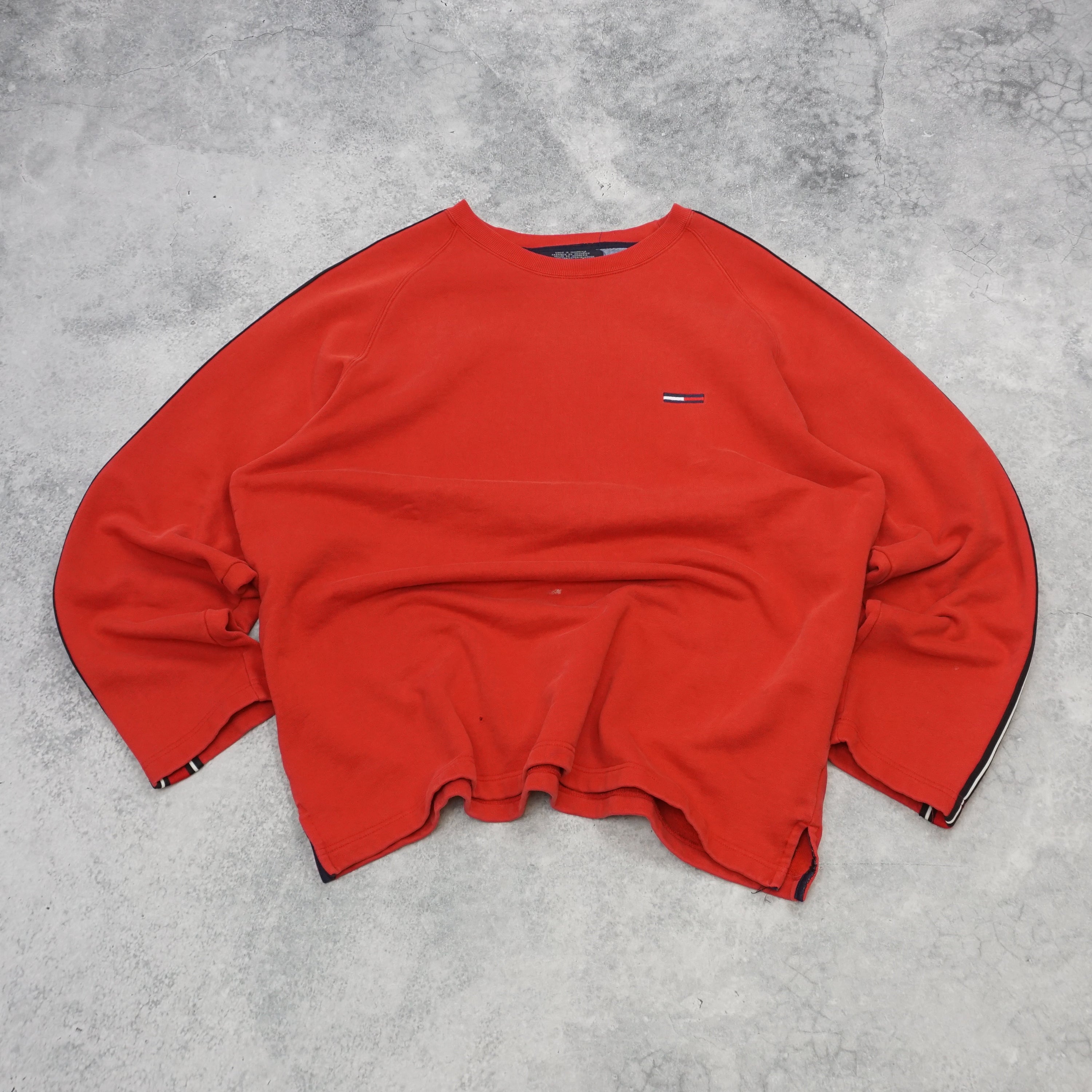 2000s Tommy Jeans Classic Fit Sweater