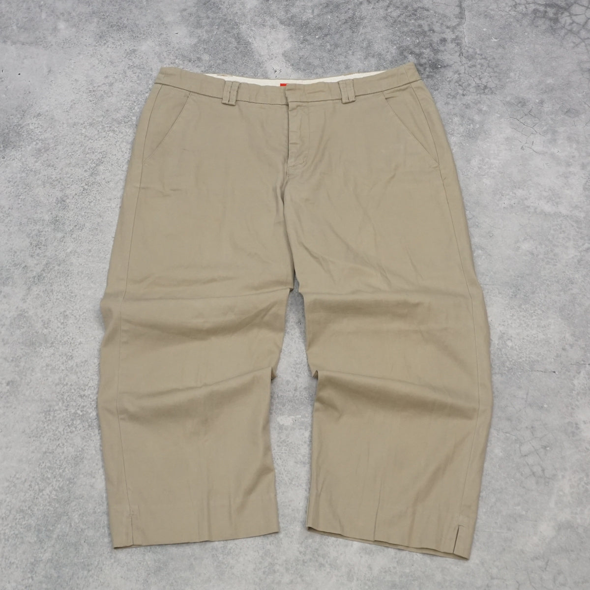 2000s Espirit Tailored Capri