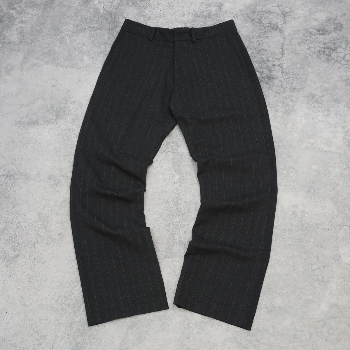 Preacher Pinstripe Tailored Pants