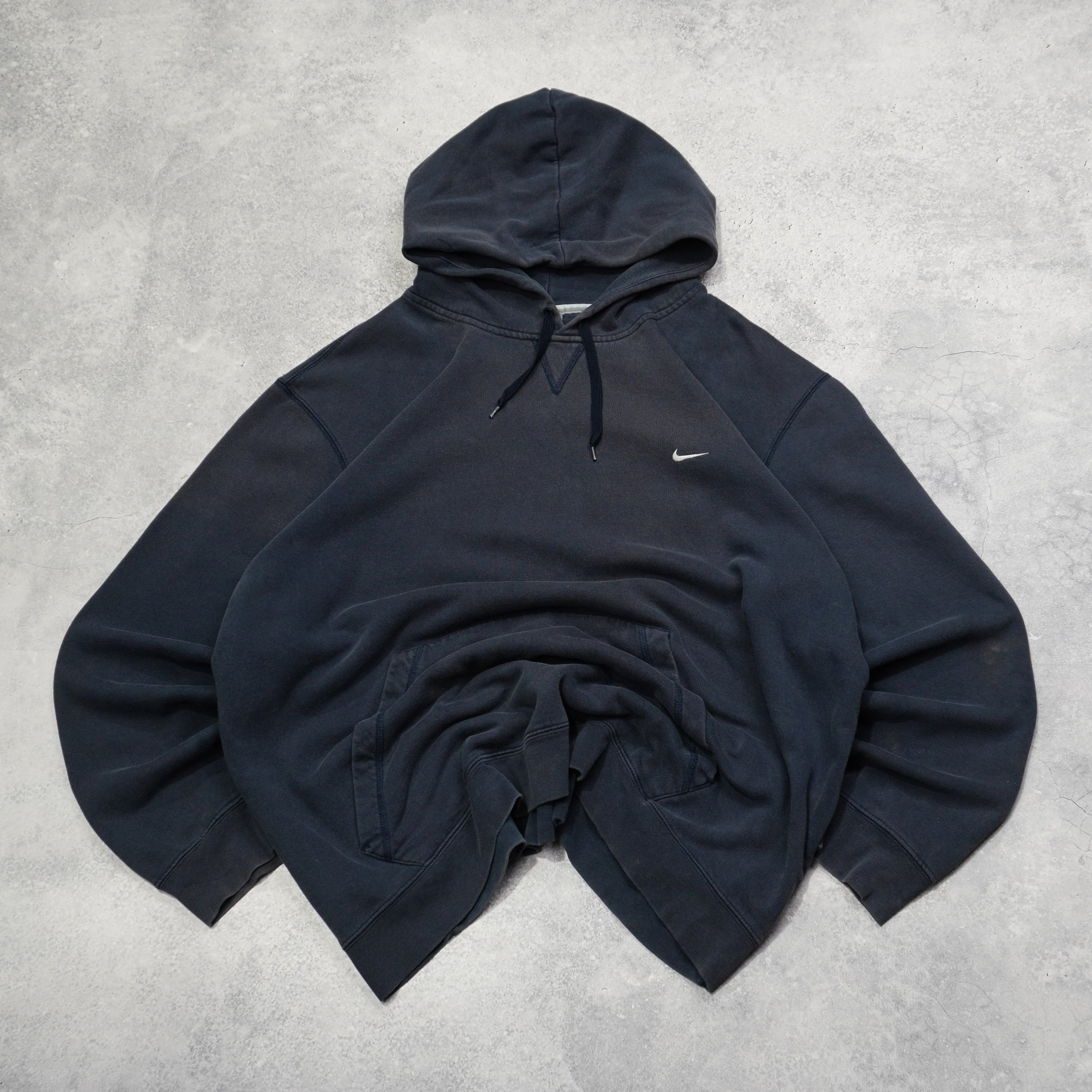 2000s Nike Hoodie