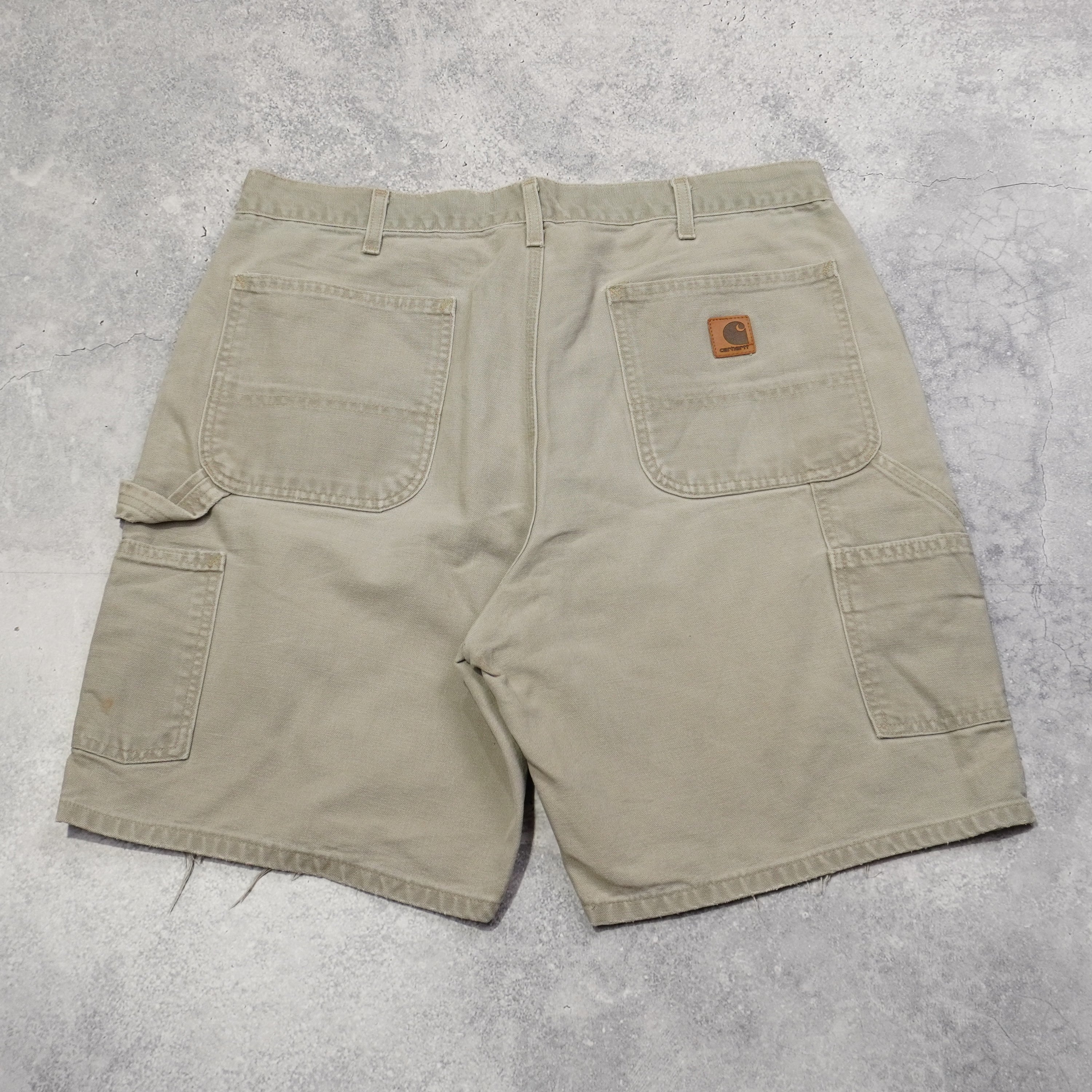 Carhartt Carpenter Shorts