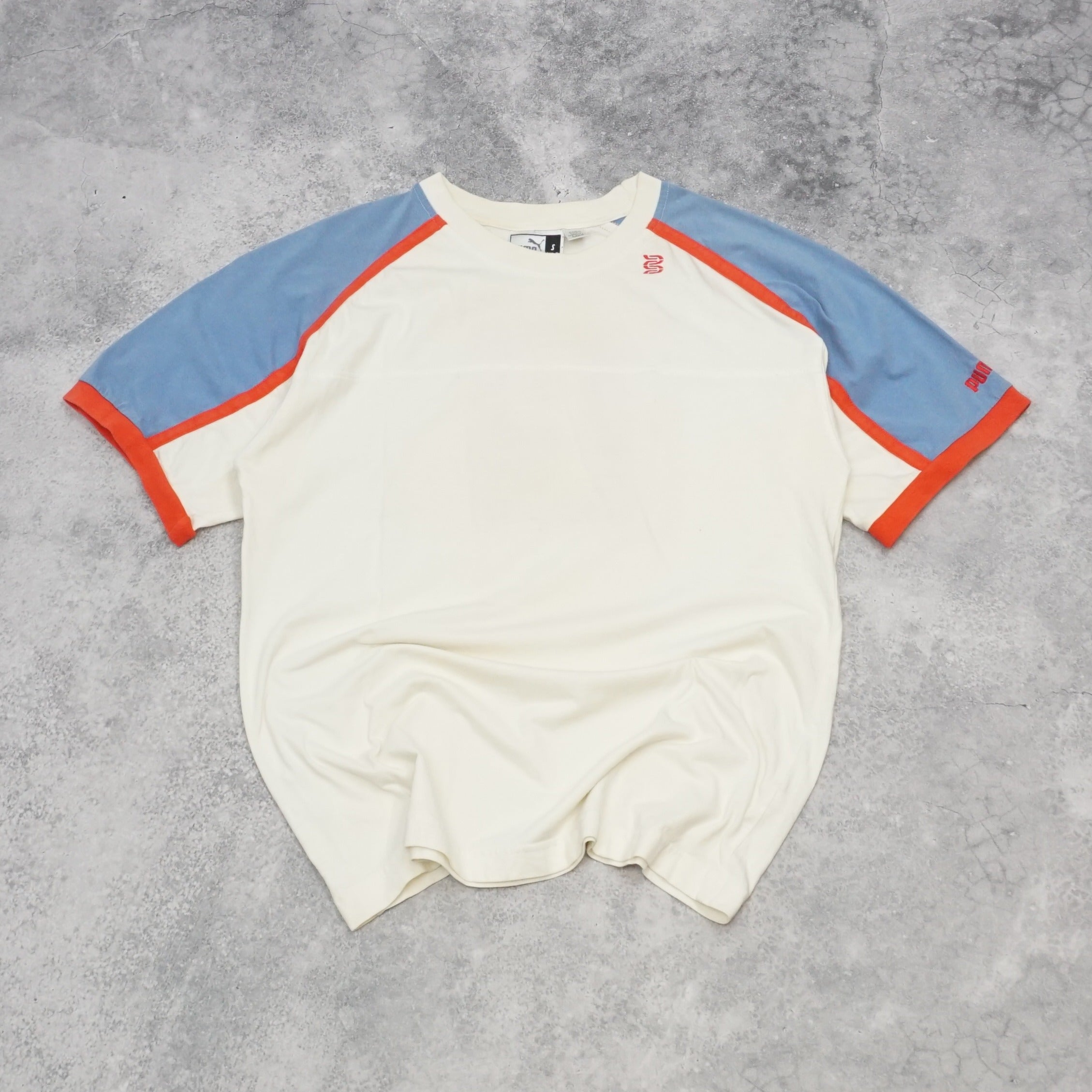 Puma Graphic Top