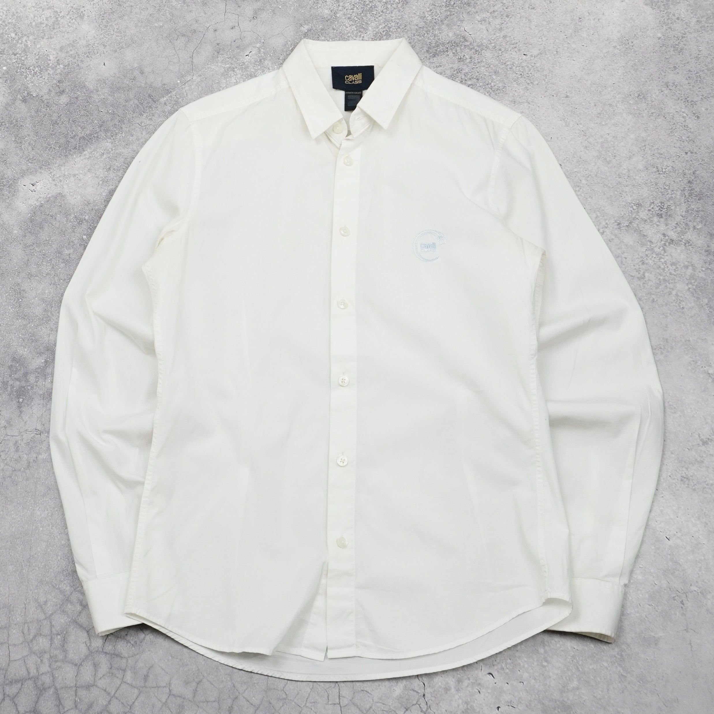 2000s Cavalli Class Button Up