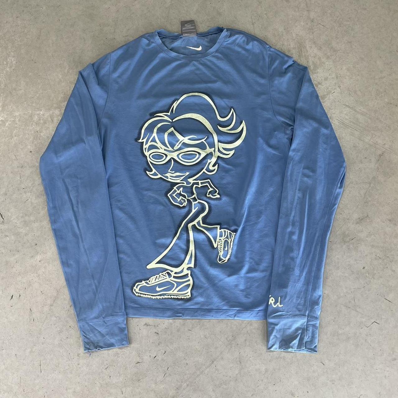 2000s Nike Graphic T-Shirt