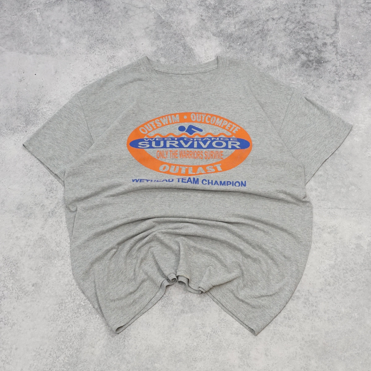 2000s Wethead Graphic T-Shirt