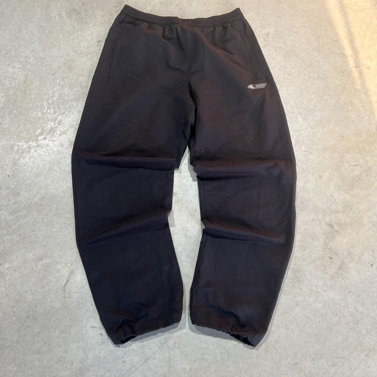 2000s Adidas Relaxed Pants