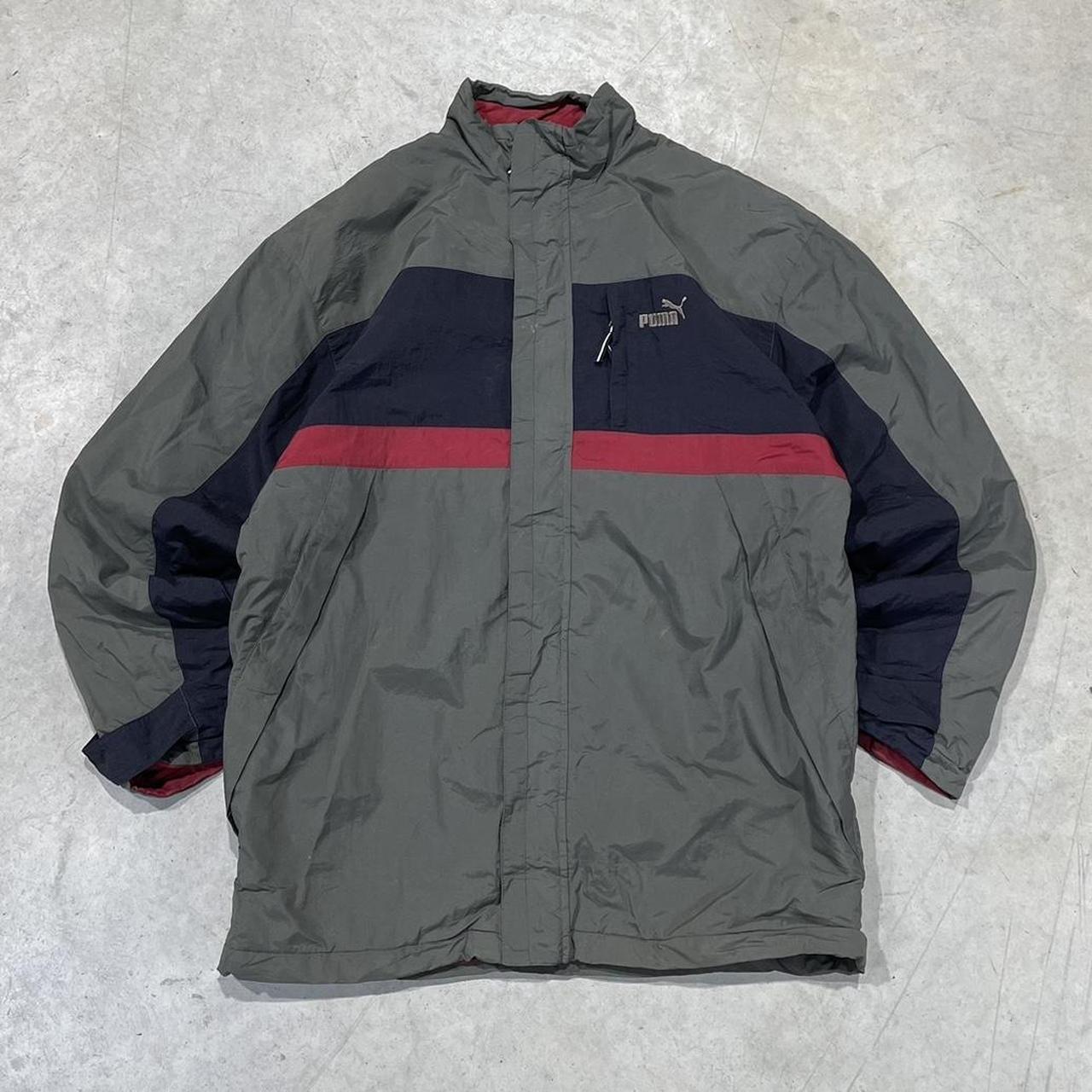 2000s Puma Jacket
