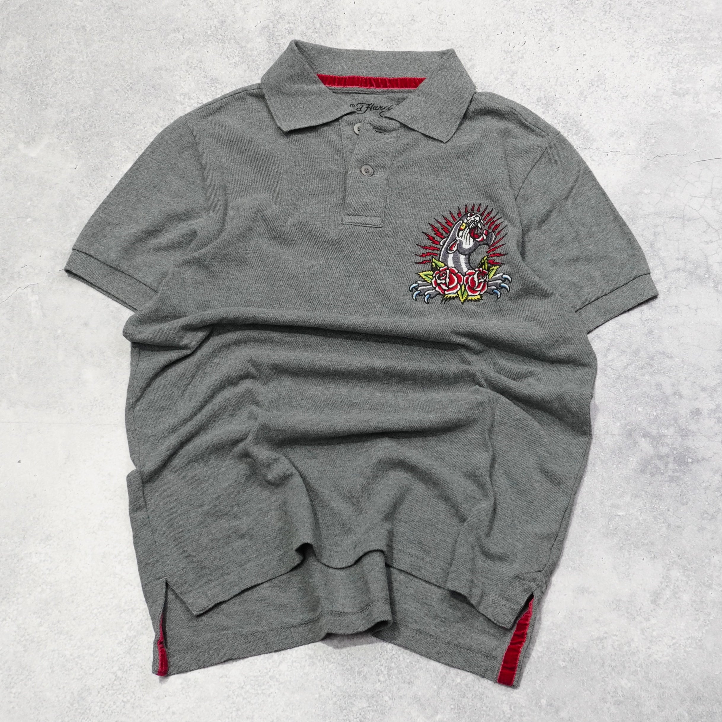 Ed Hardy Polo