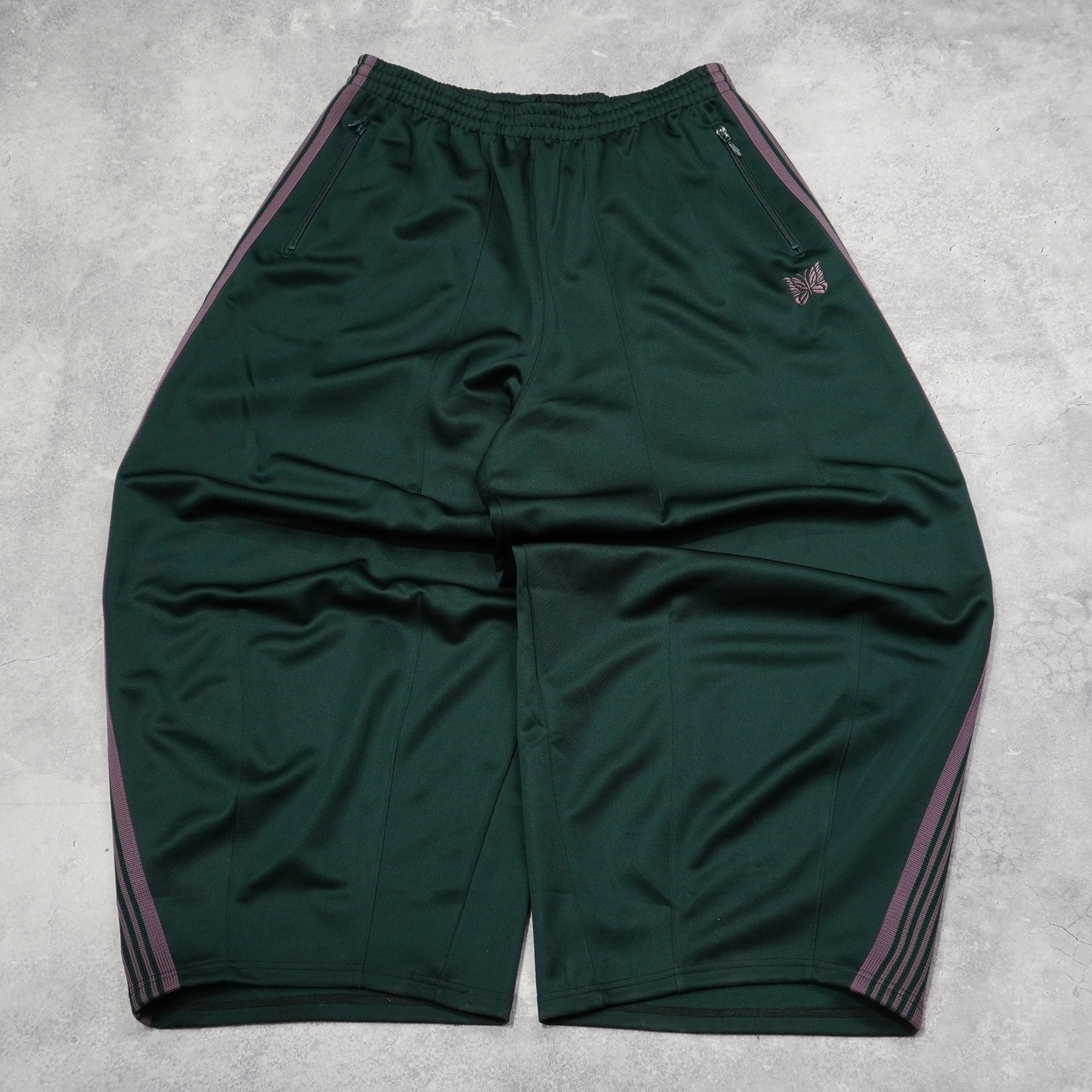Needles HD Poly Smooth Track Pants