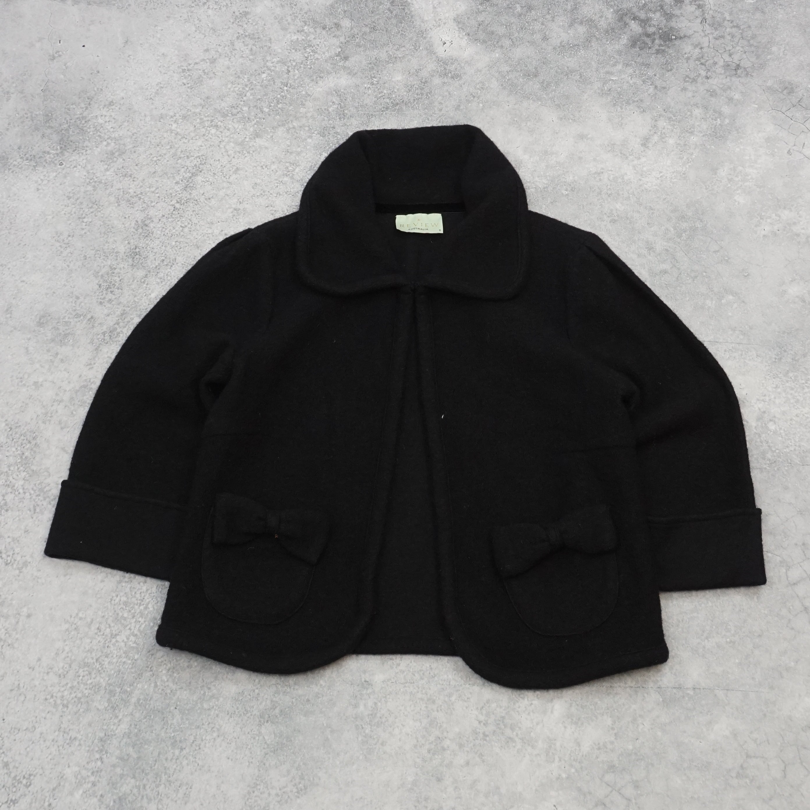 Review Coat
