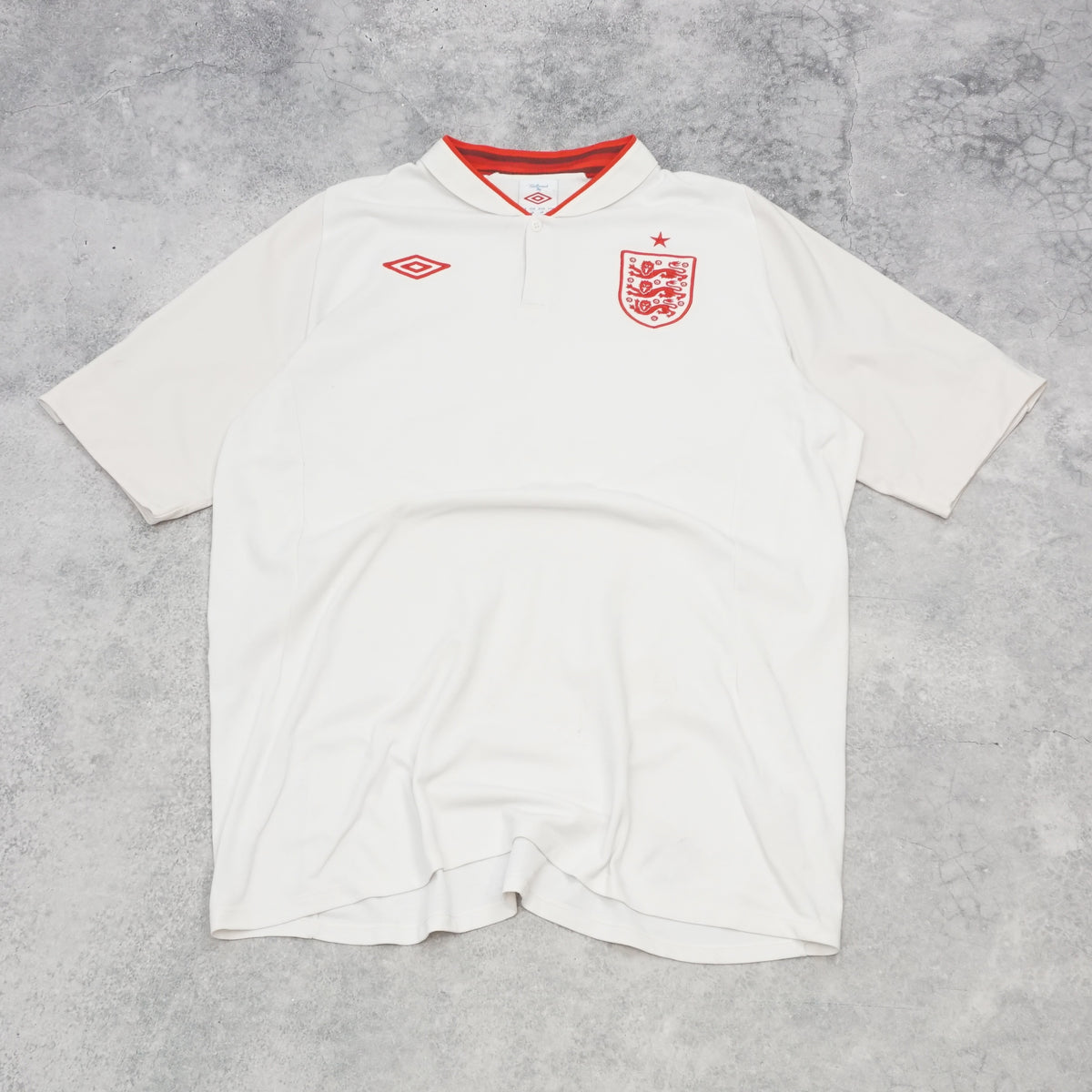 Umbro England Home Jersey
