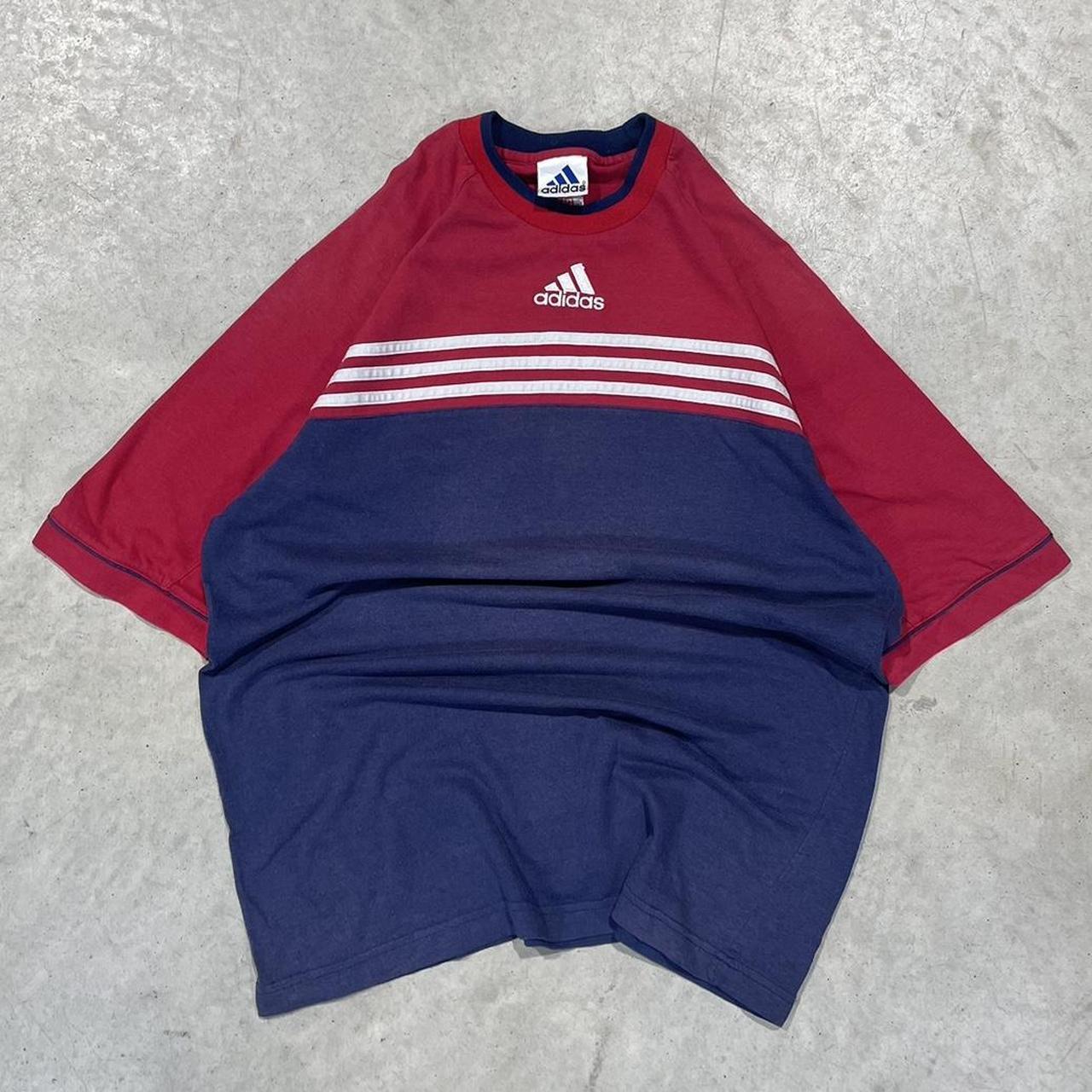 2000s Adidas Graphic T-Shirt