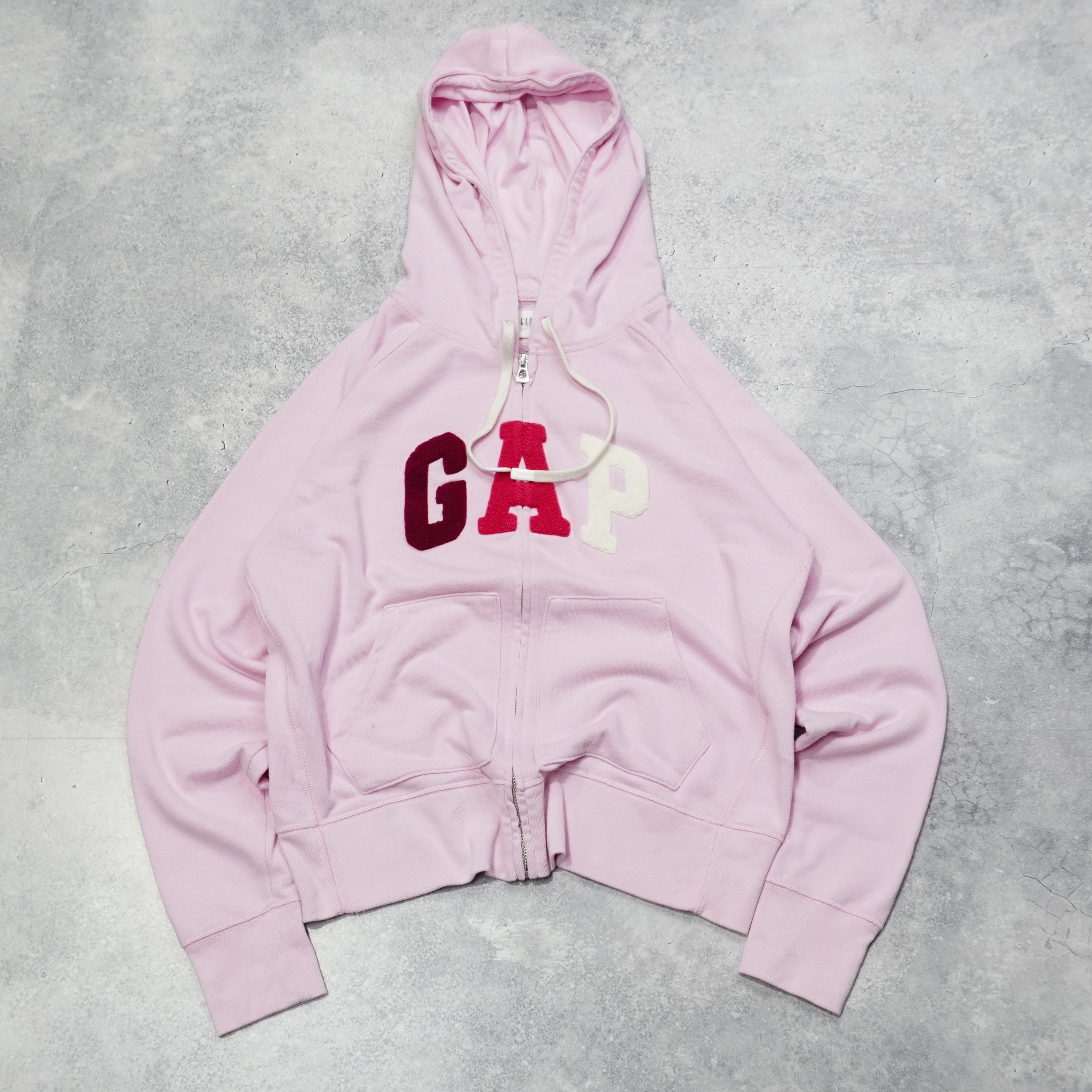 Gap Zip Up Hoodie