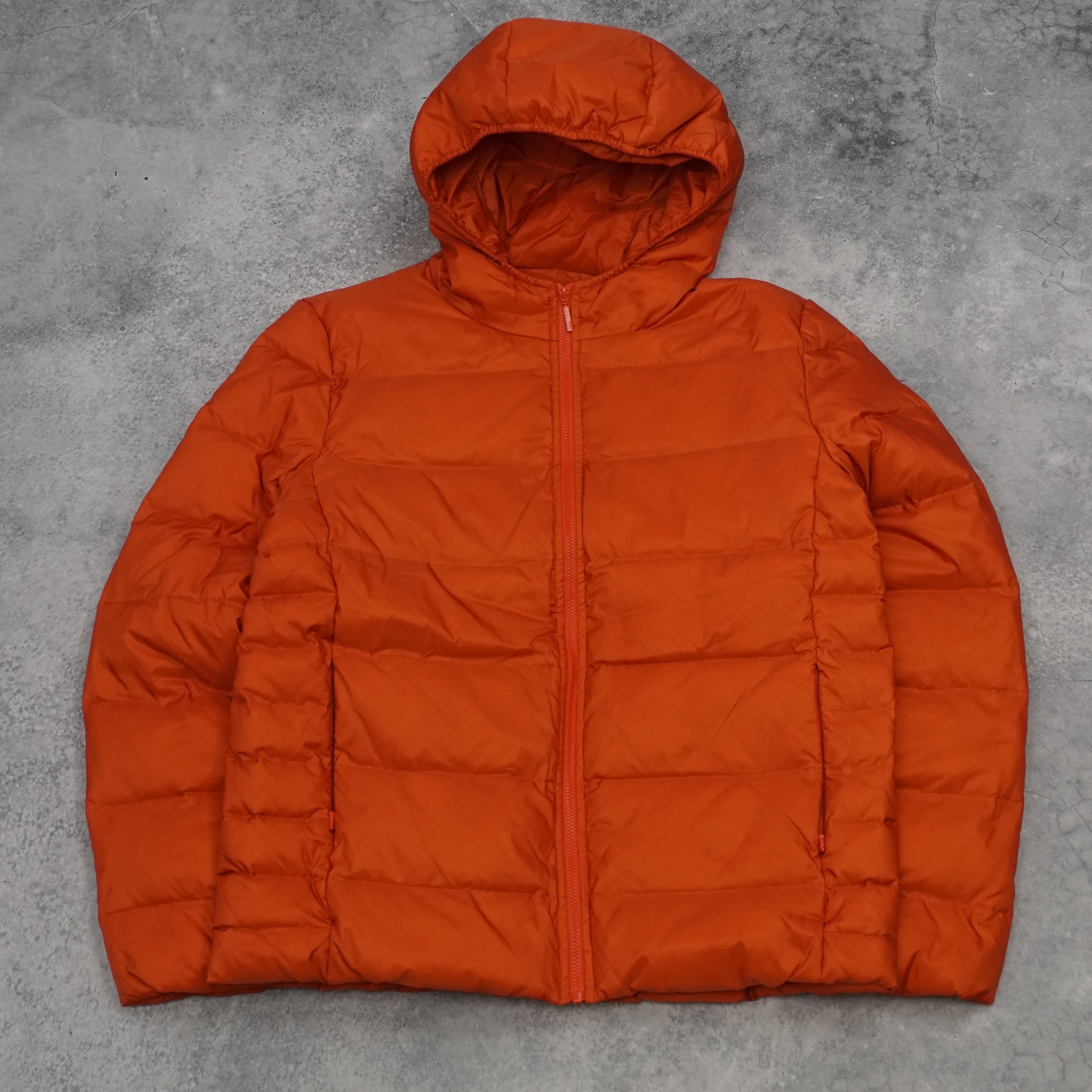 Tangy Puffer Jacket