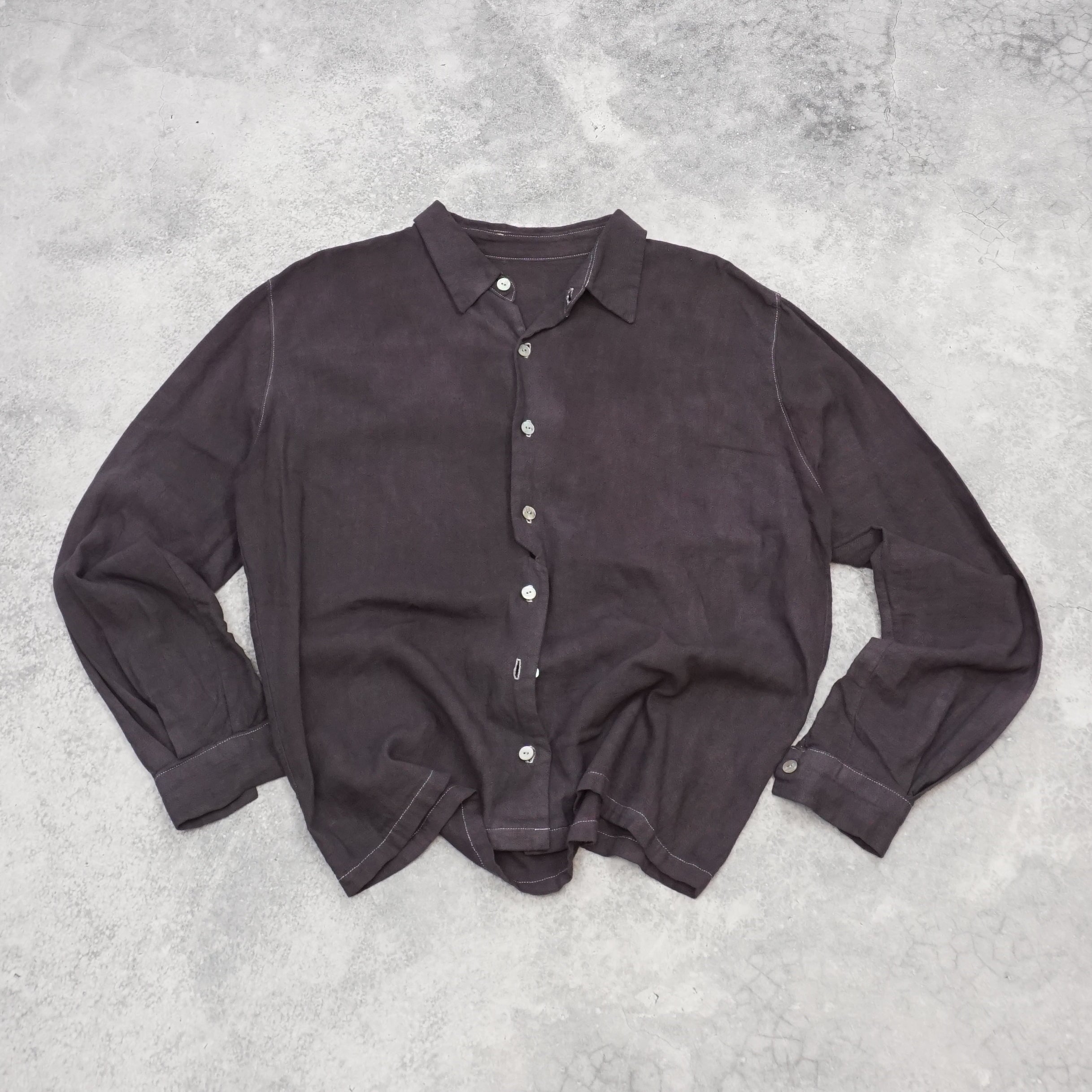 Nora Peterson Button Up