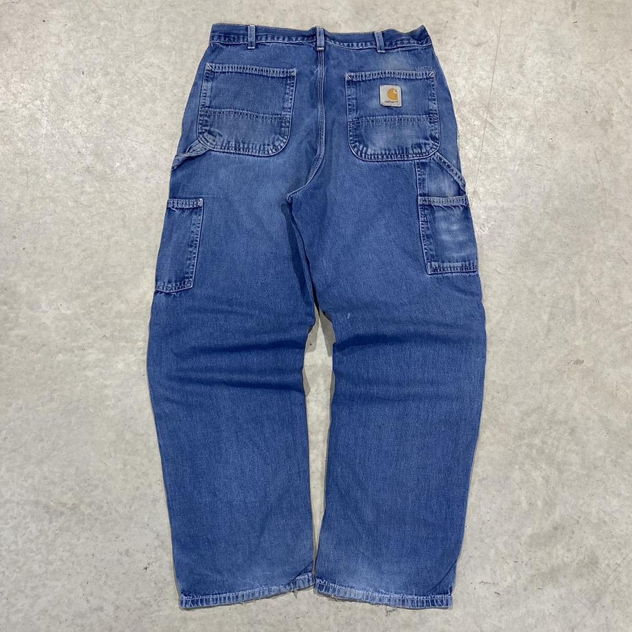 2000s Carhartt Relaxed Jeans