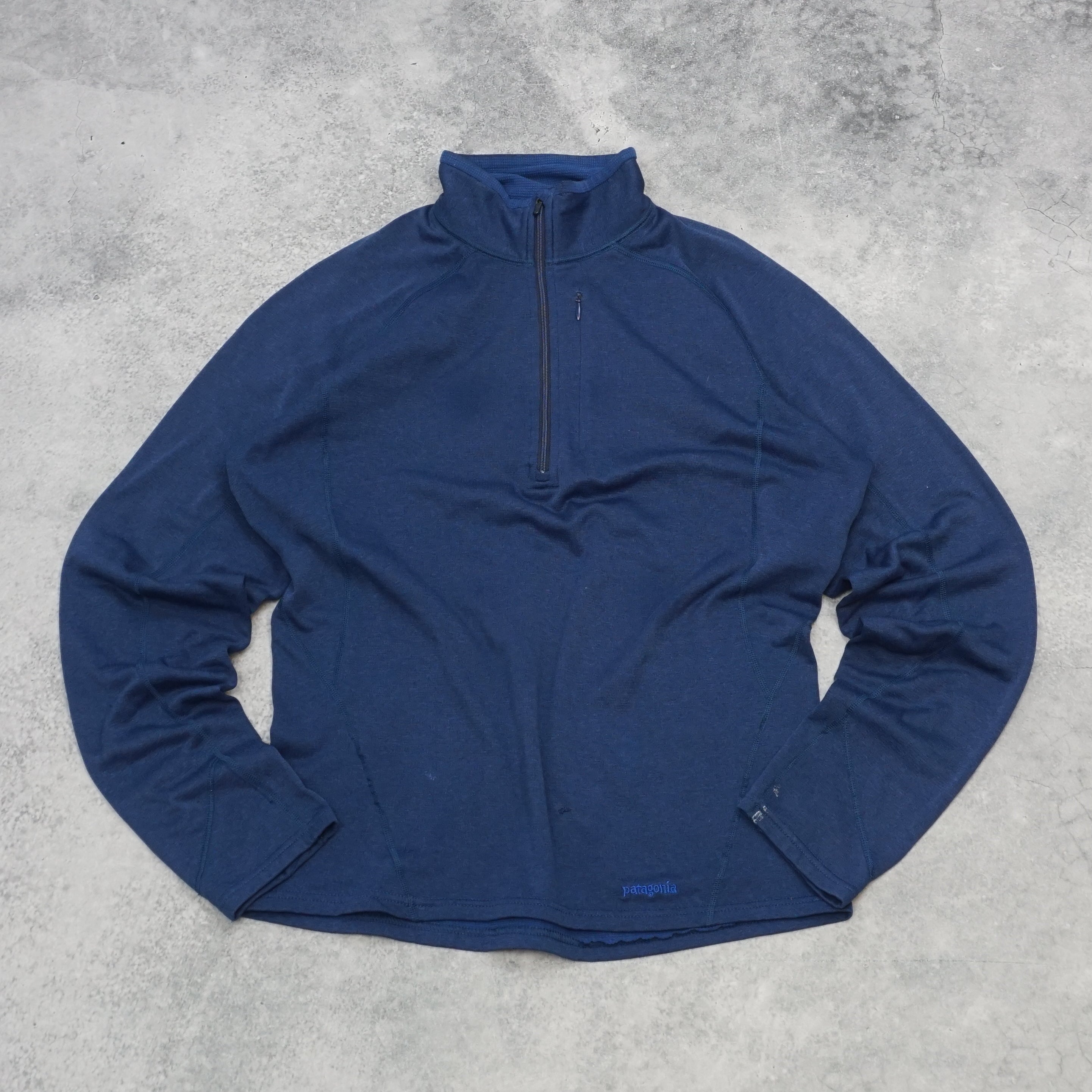2000s Patagonia Quarter Zip