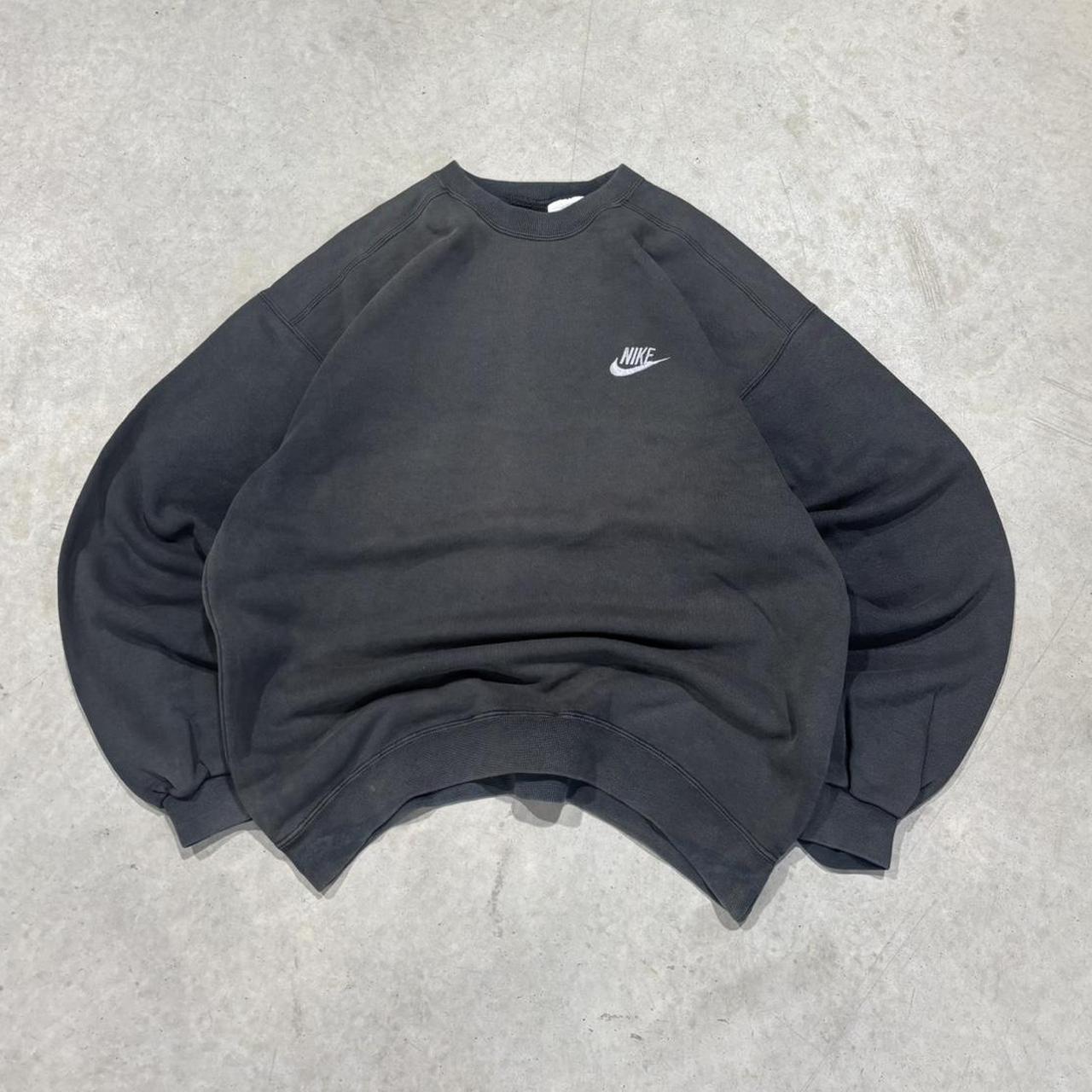 90s Nike Oversized Crewneck Jumper