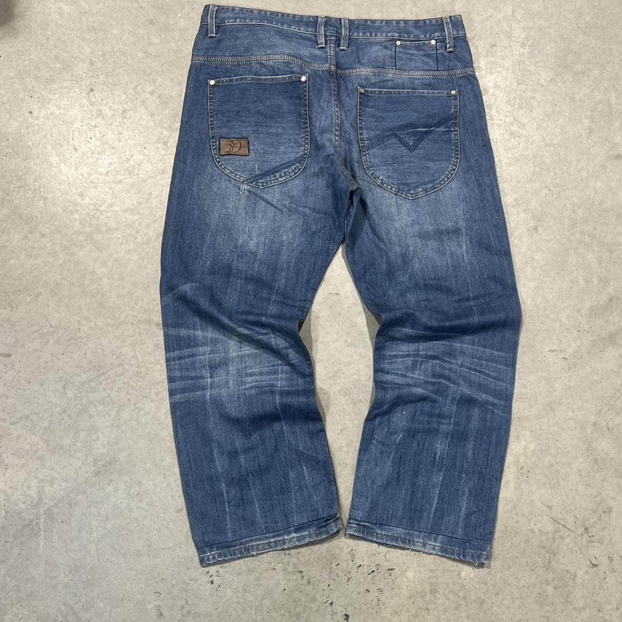 2000s TTDenimjeans Relaxed Jeans