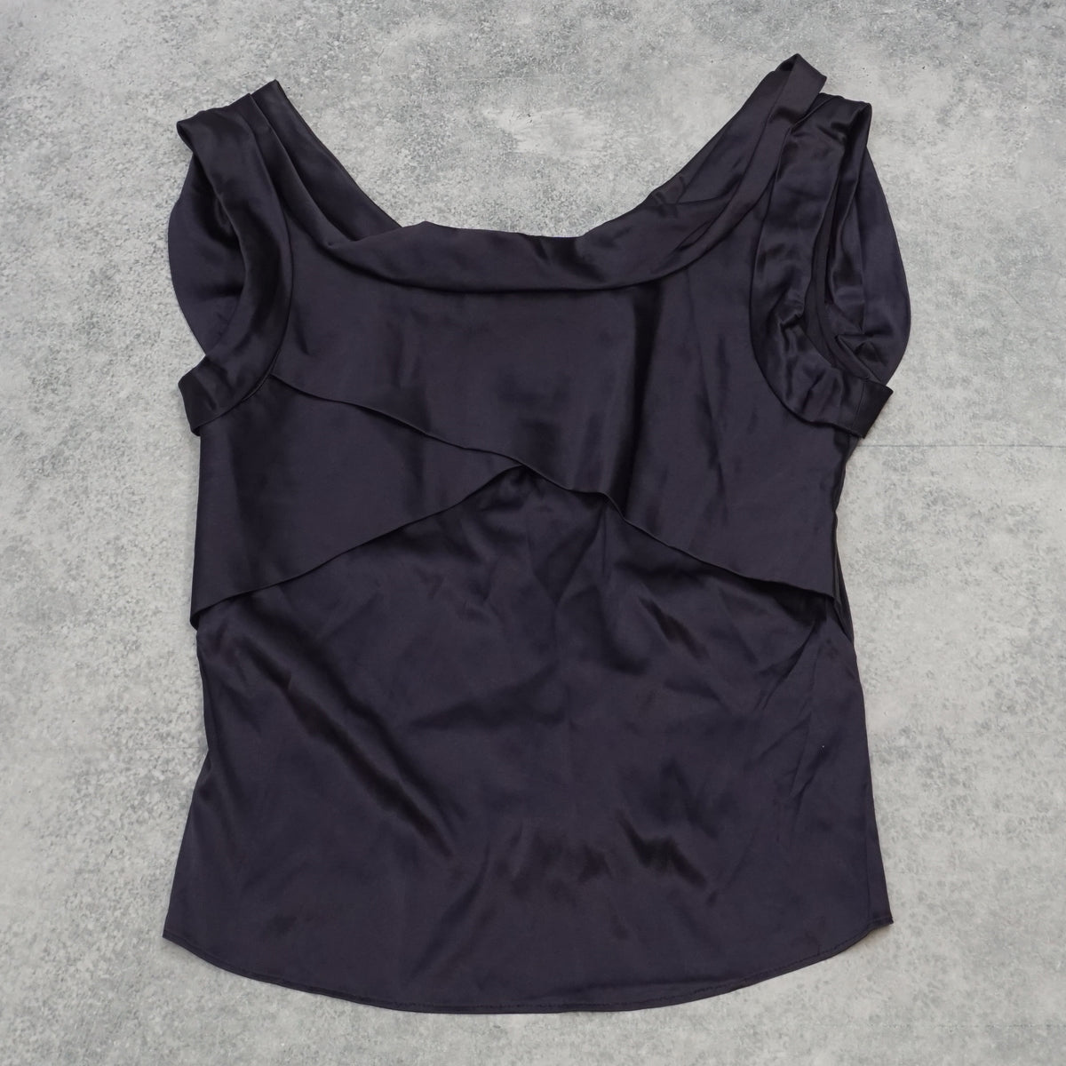 Emporio Armani Silk Top