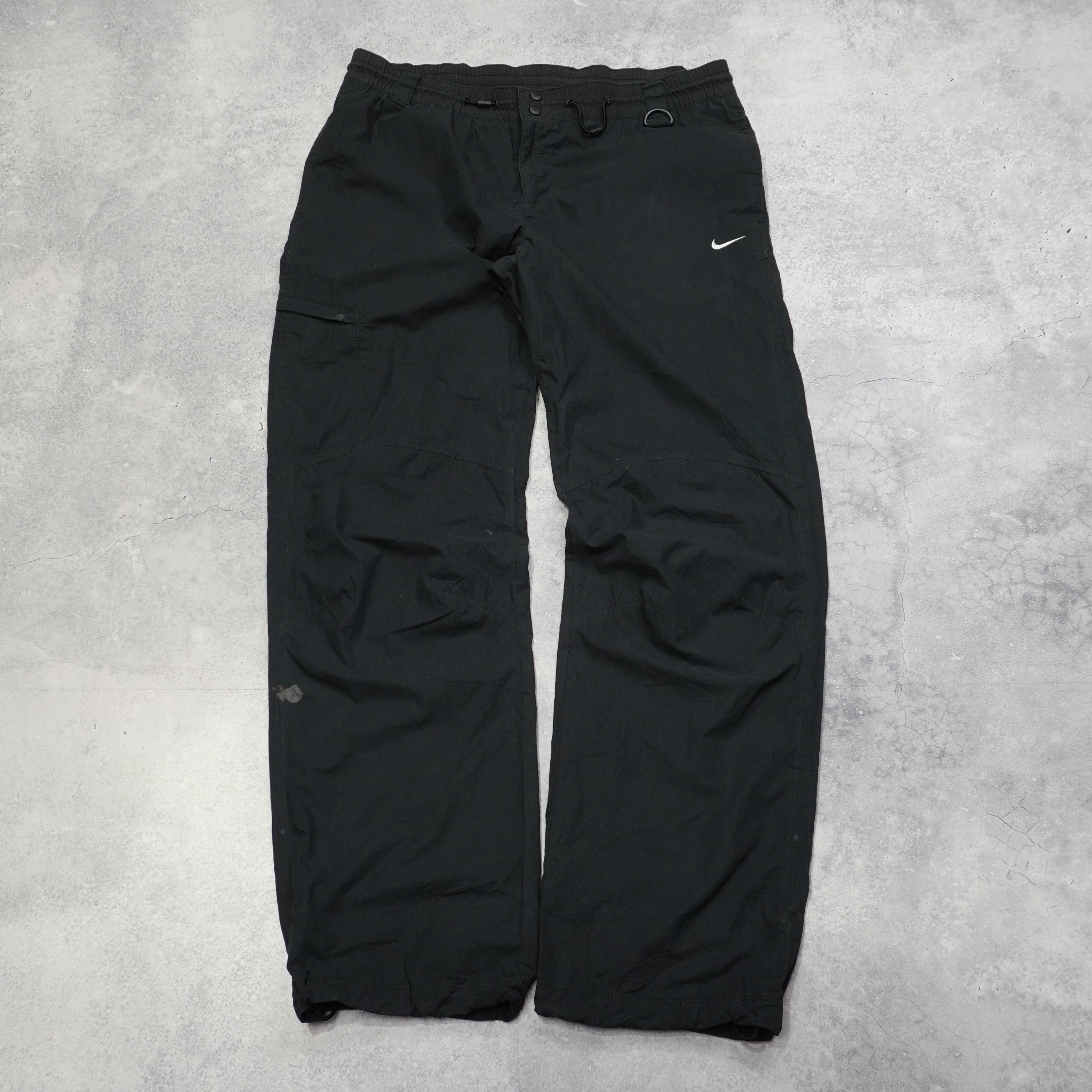 2000s Nike Track Pants