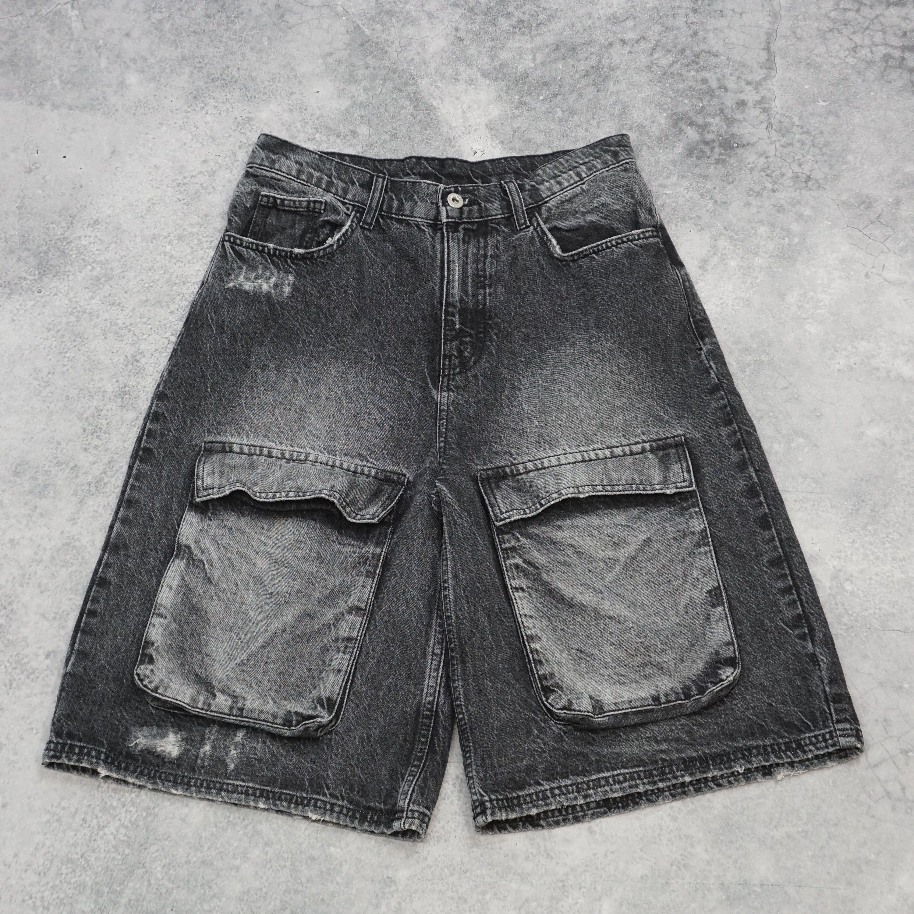 Collusion Cargo Shorts