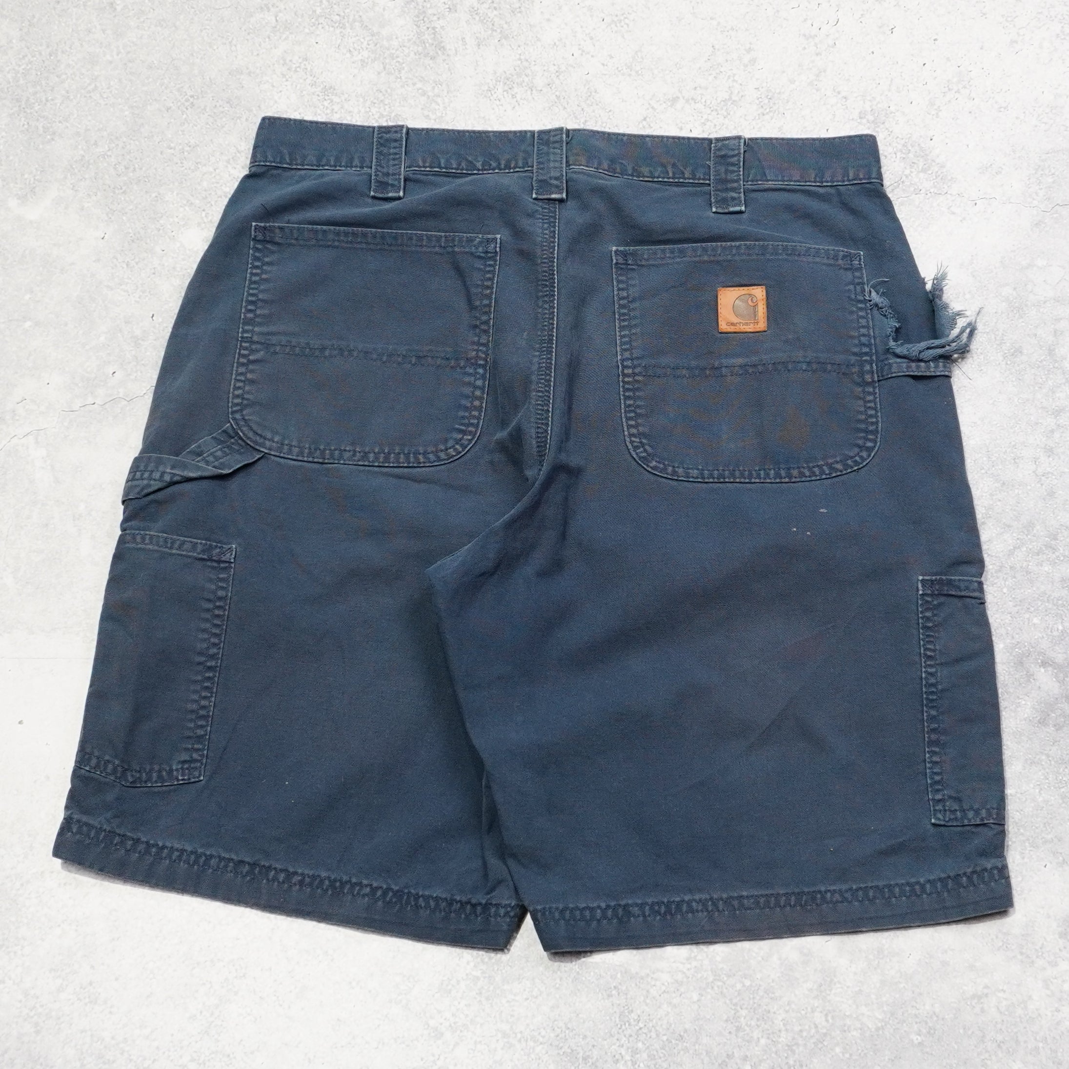2000s Carhartt Carpenter Shorts