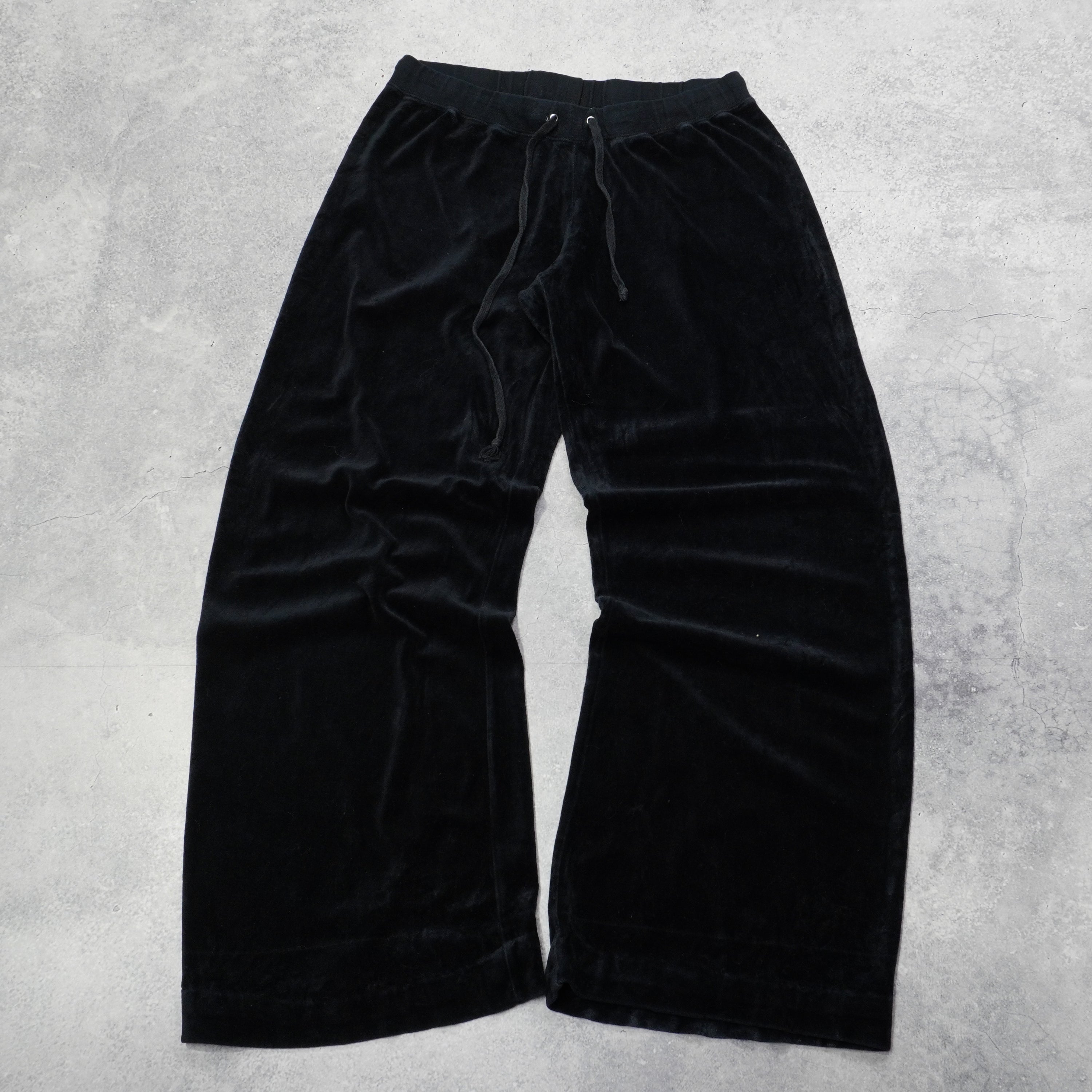 2000s Juicy Couture Velour Track Pants