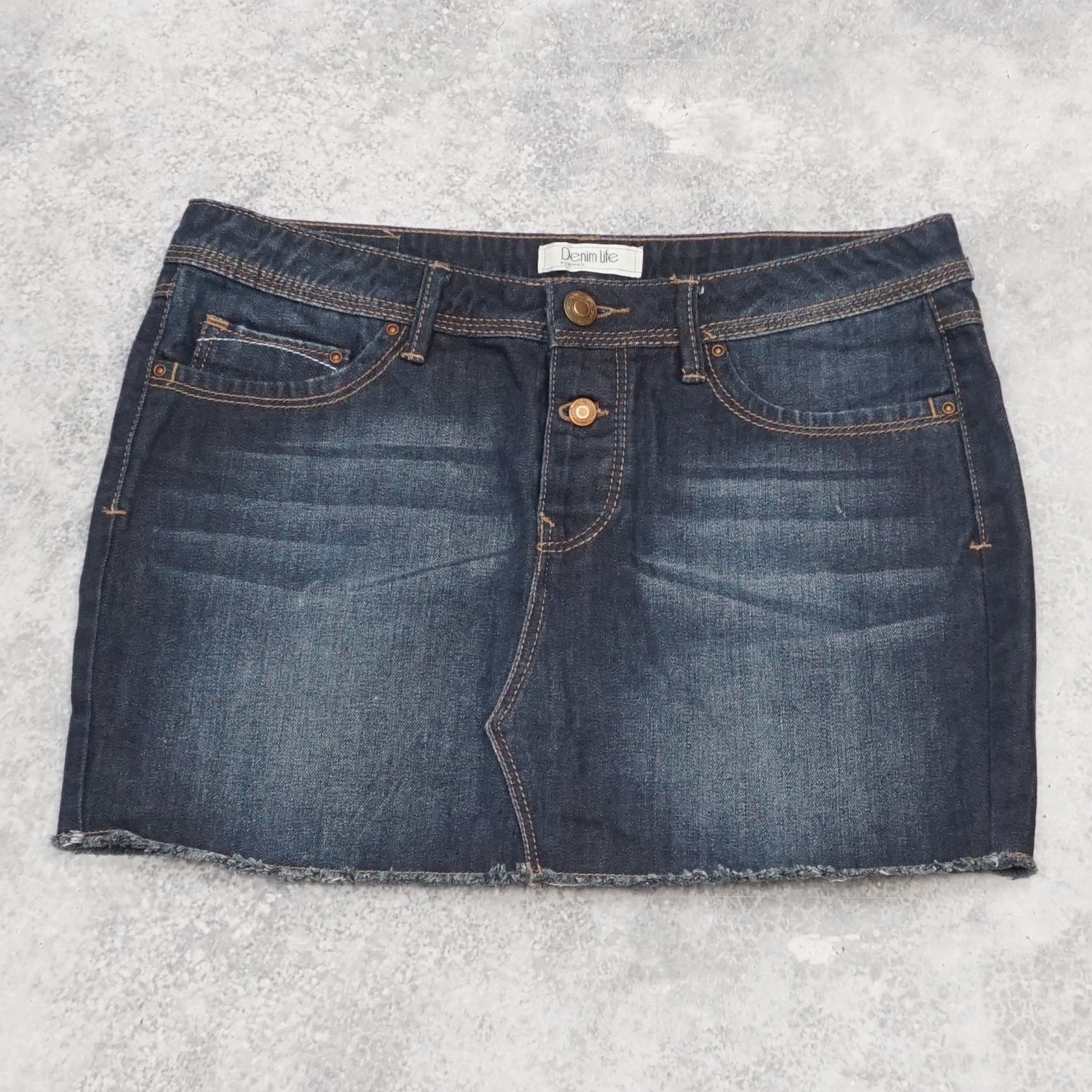 Denim Life Premium Collection Skirt