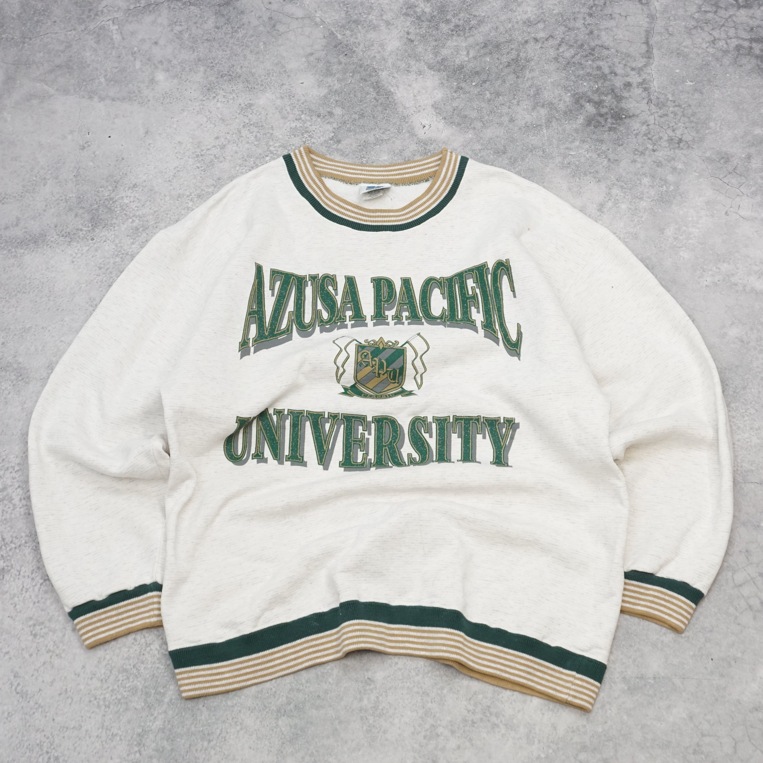 90s Sportswear, Inc. Azusa Pacific University Sweater