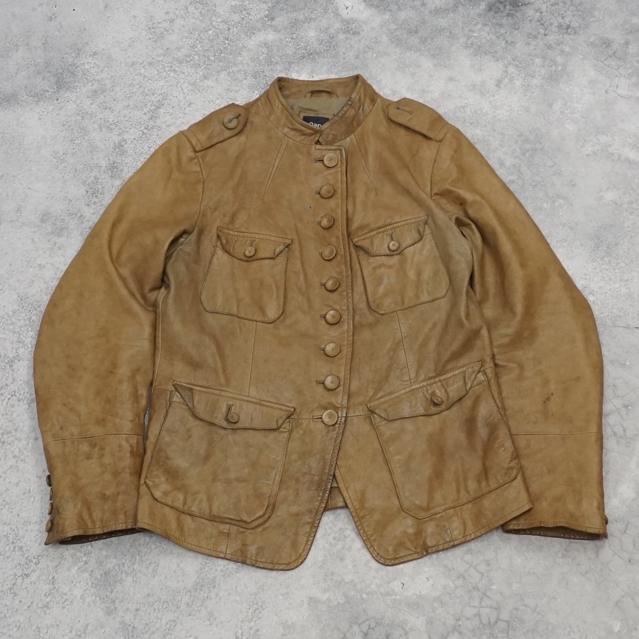 Gap Edition Jacket Leather