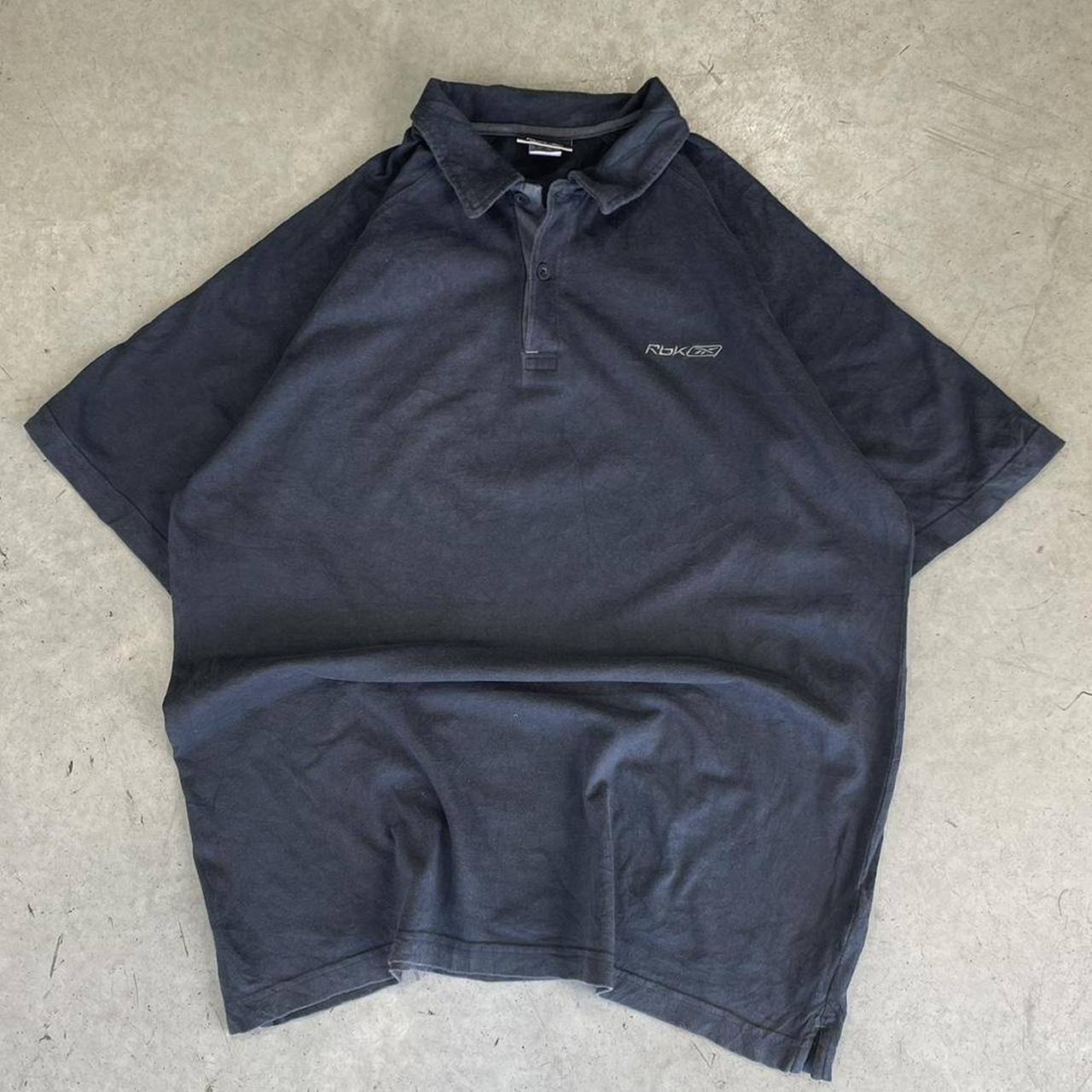 2000s Reebok Oversized T-Shirt
