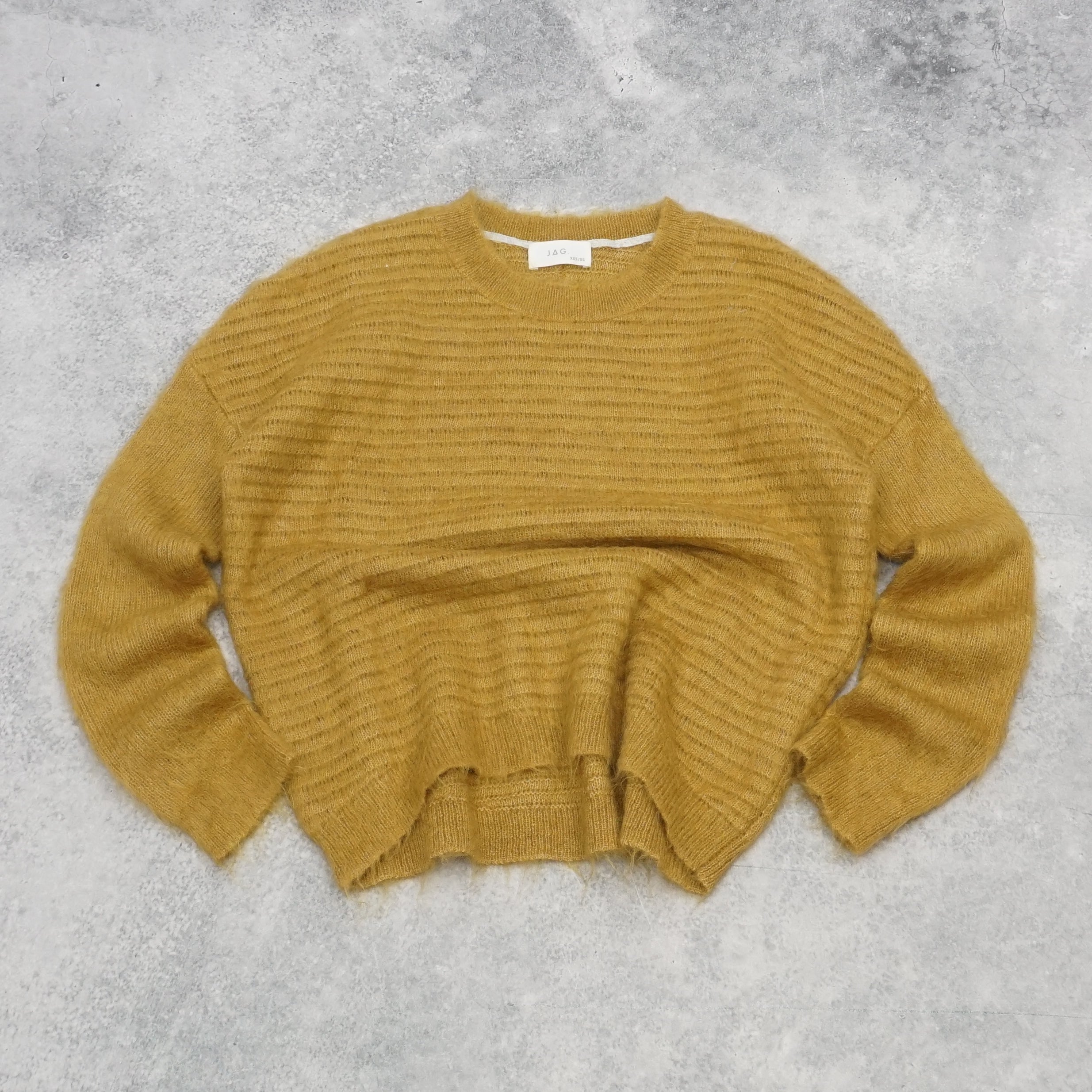JAG Textured Knit Sweater