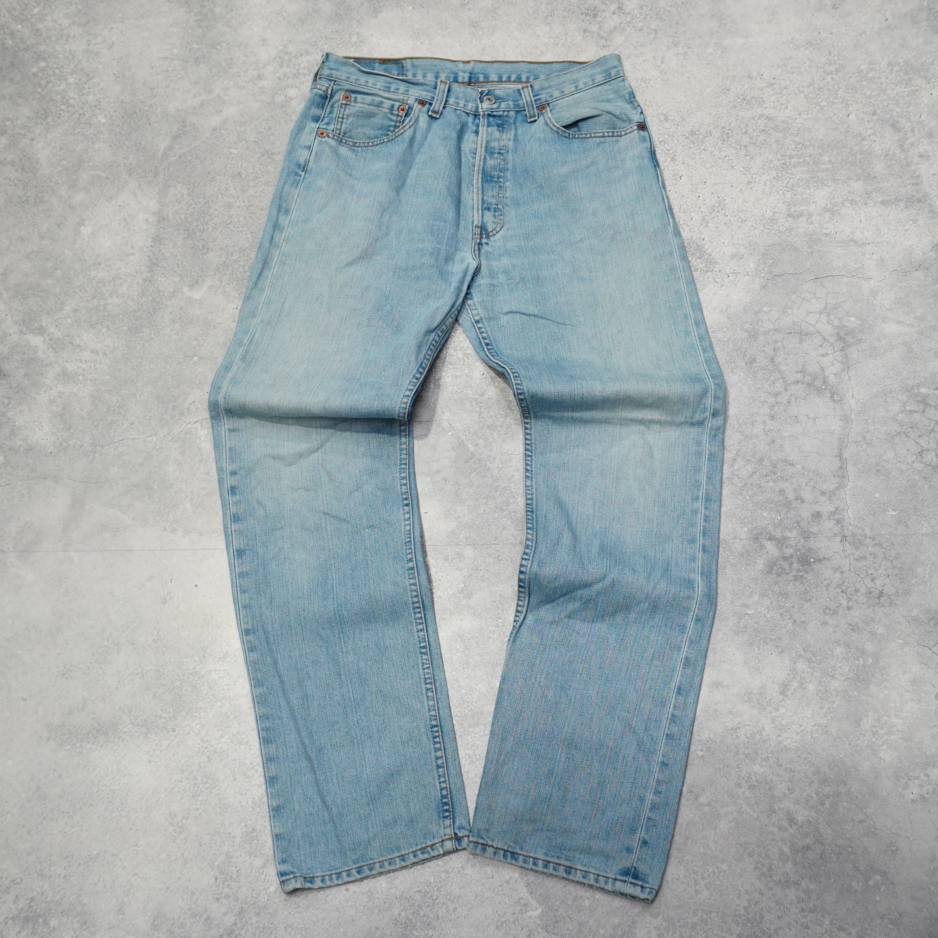 2000s Levi's 501 Original Jeans