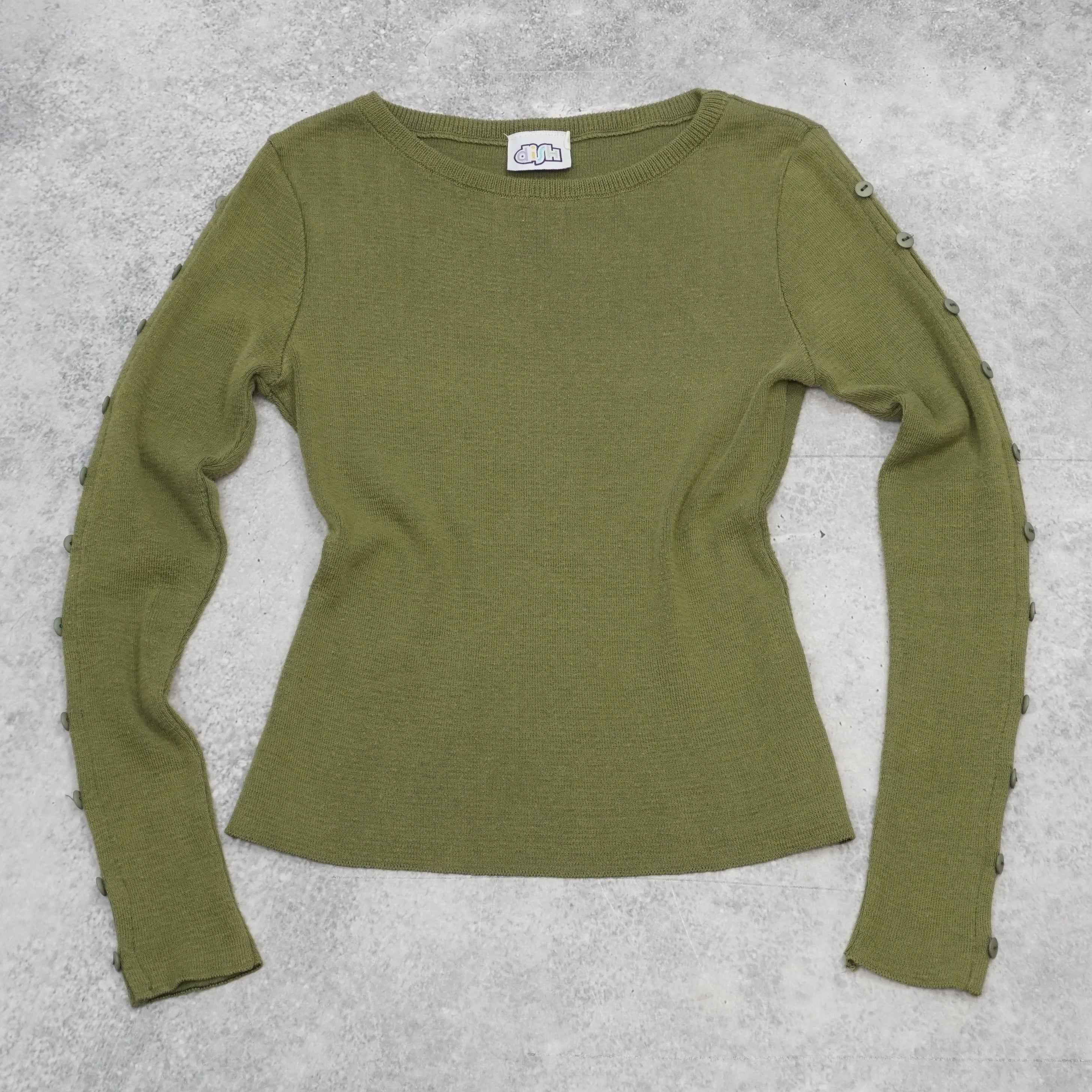 Dish Top Long Sleeve