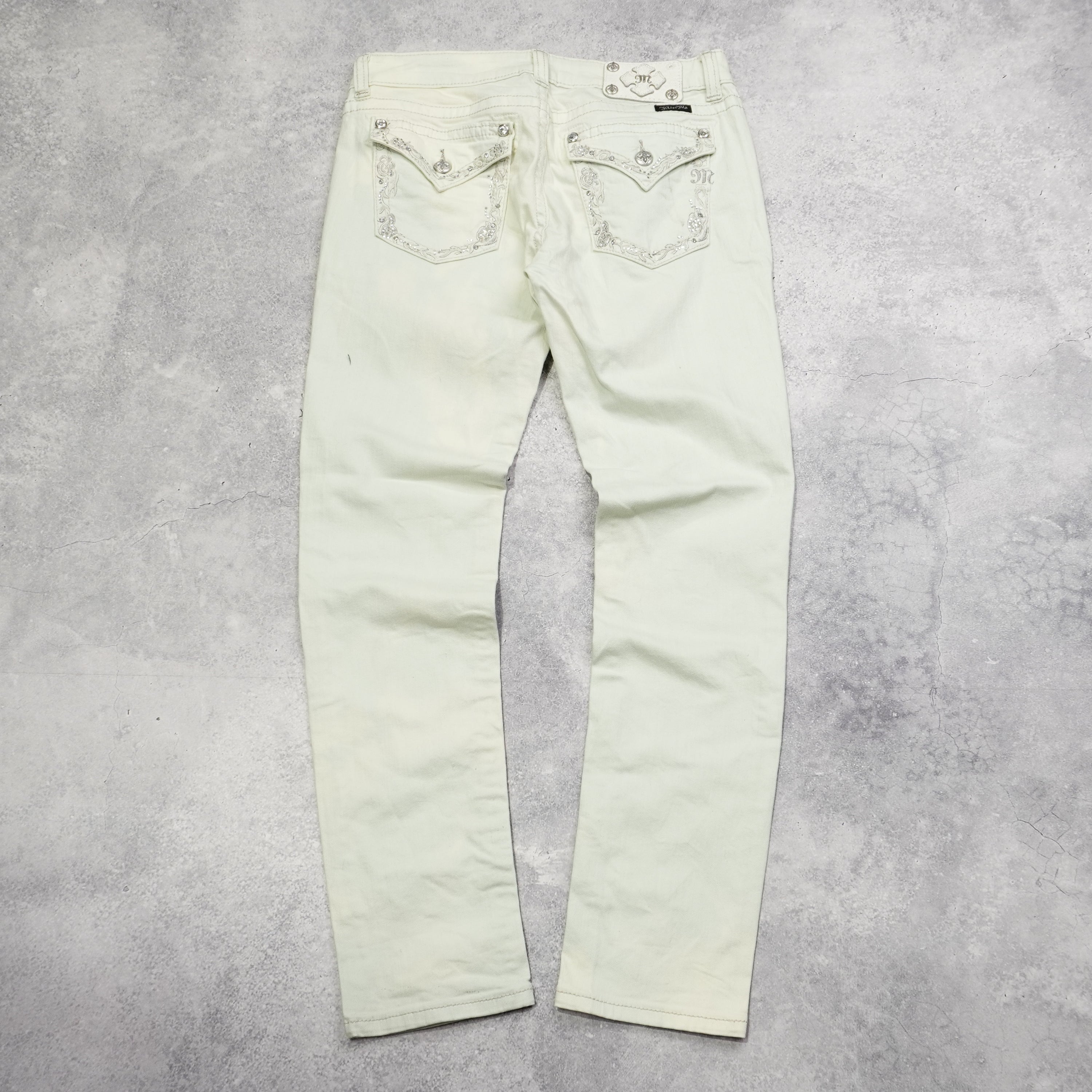 2000s Miss Me Jeans
