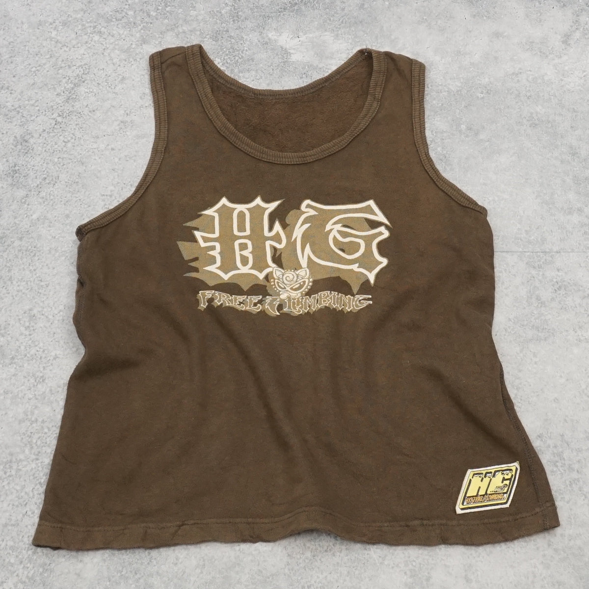 2000s Hysteric Mini Tank Top