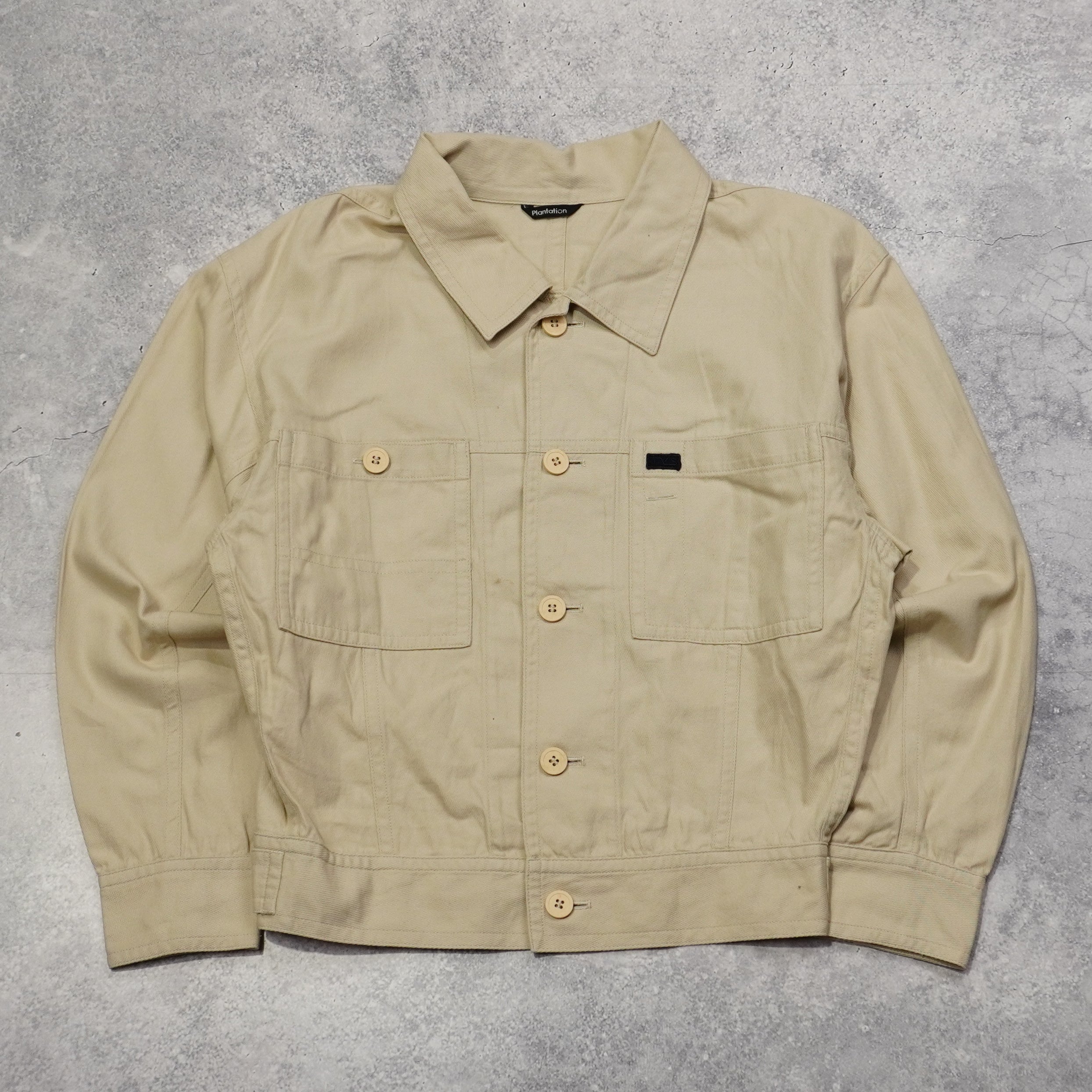 Plantation Work Jacket