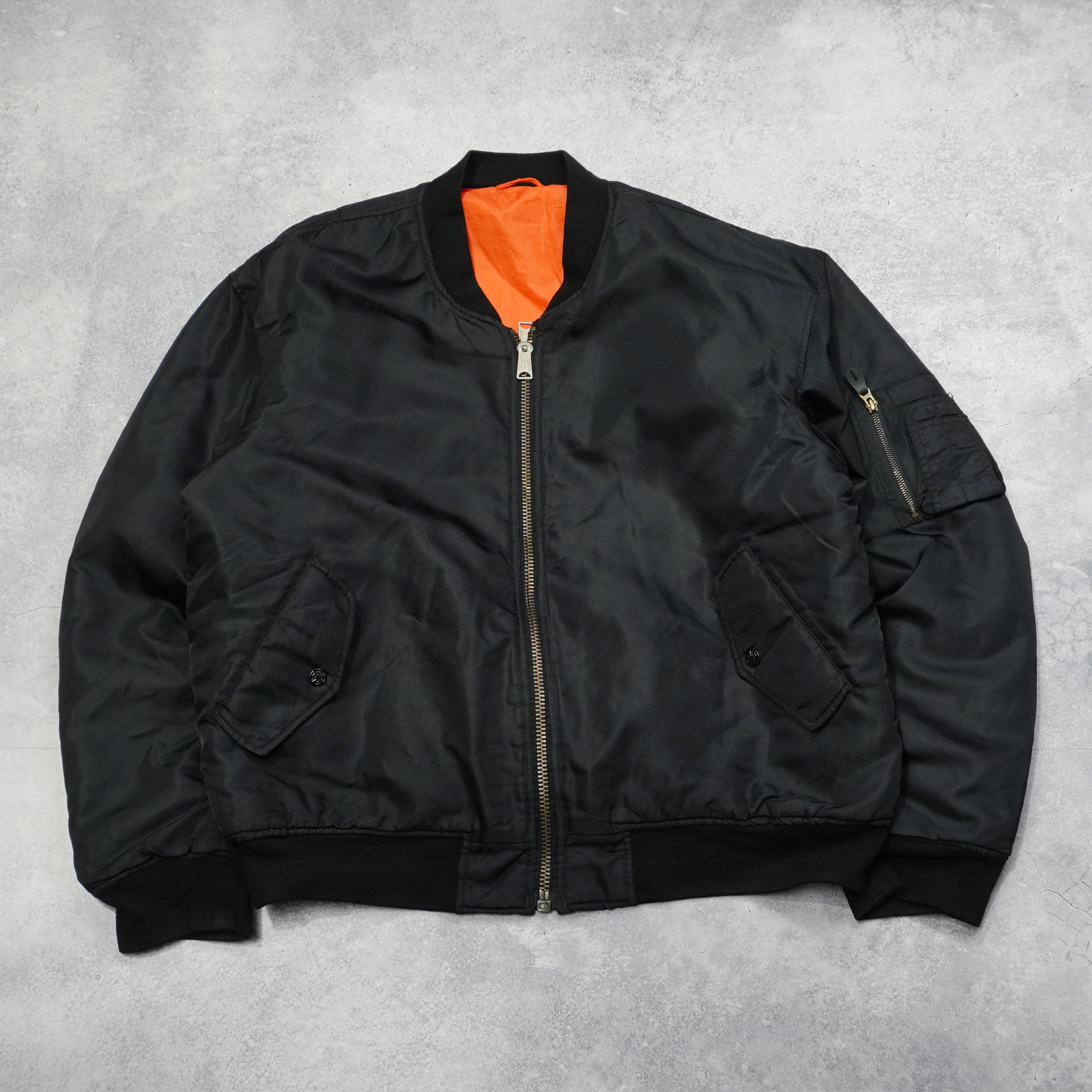 Bomber Jacket