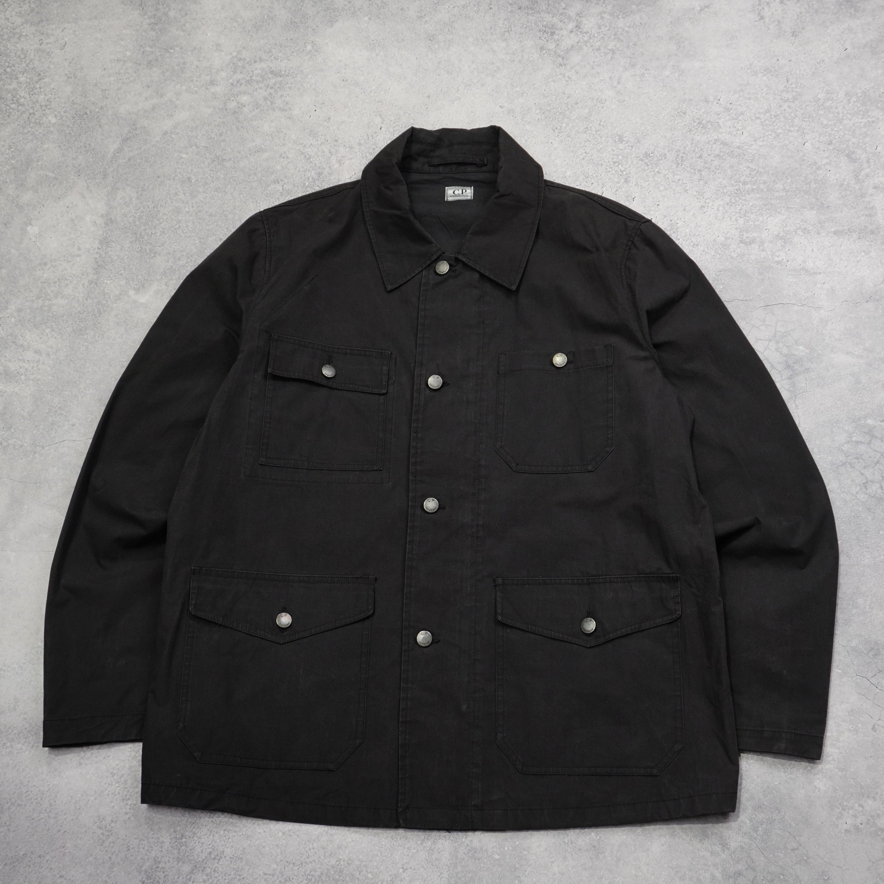 2000s C.P. Company Utility Front Jacket