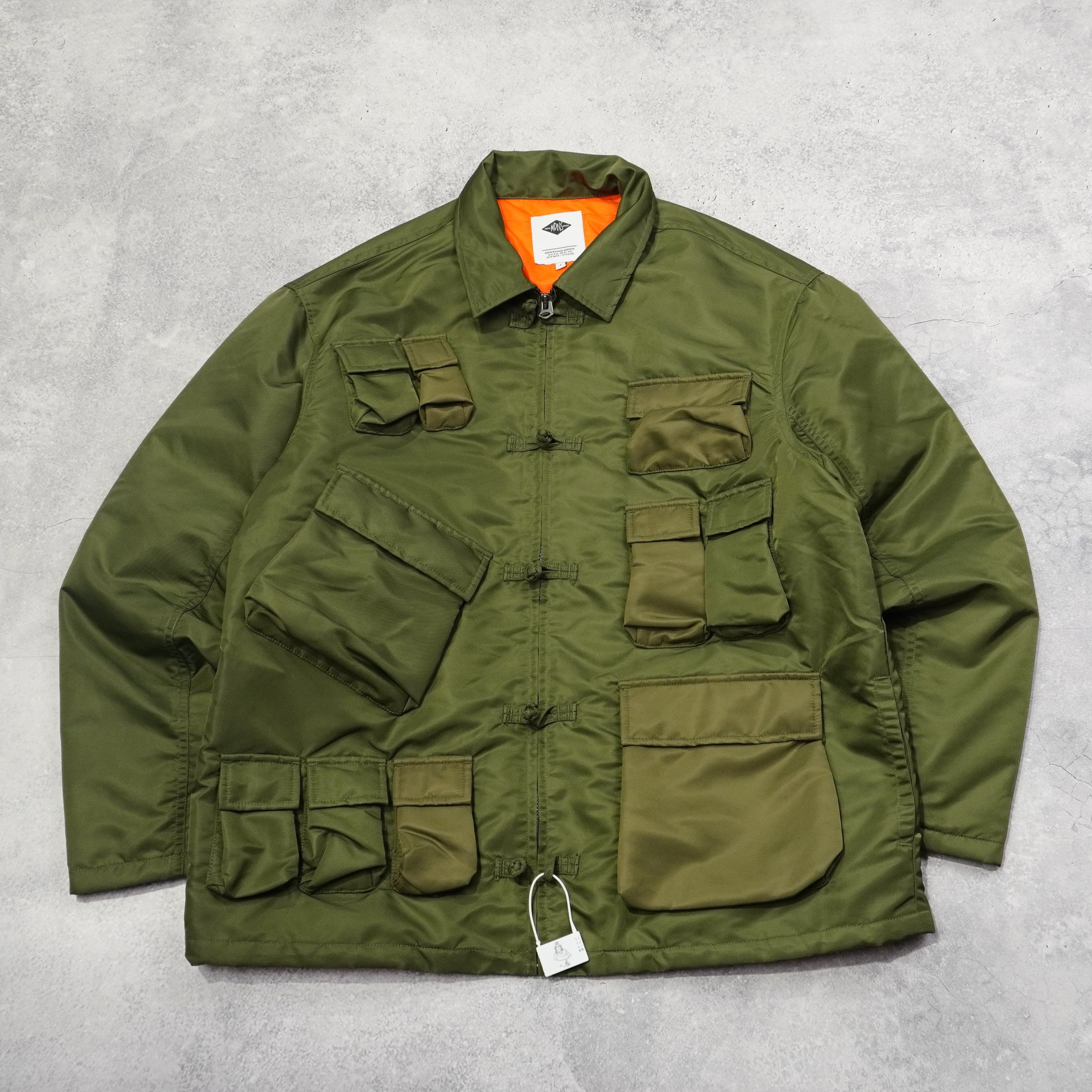 Madness Utility Jacket