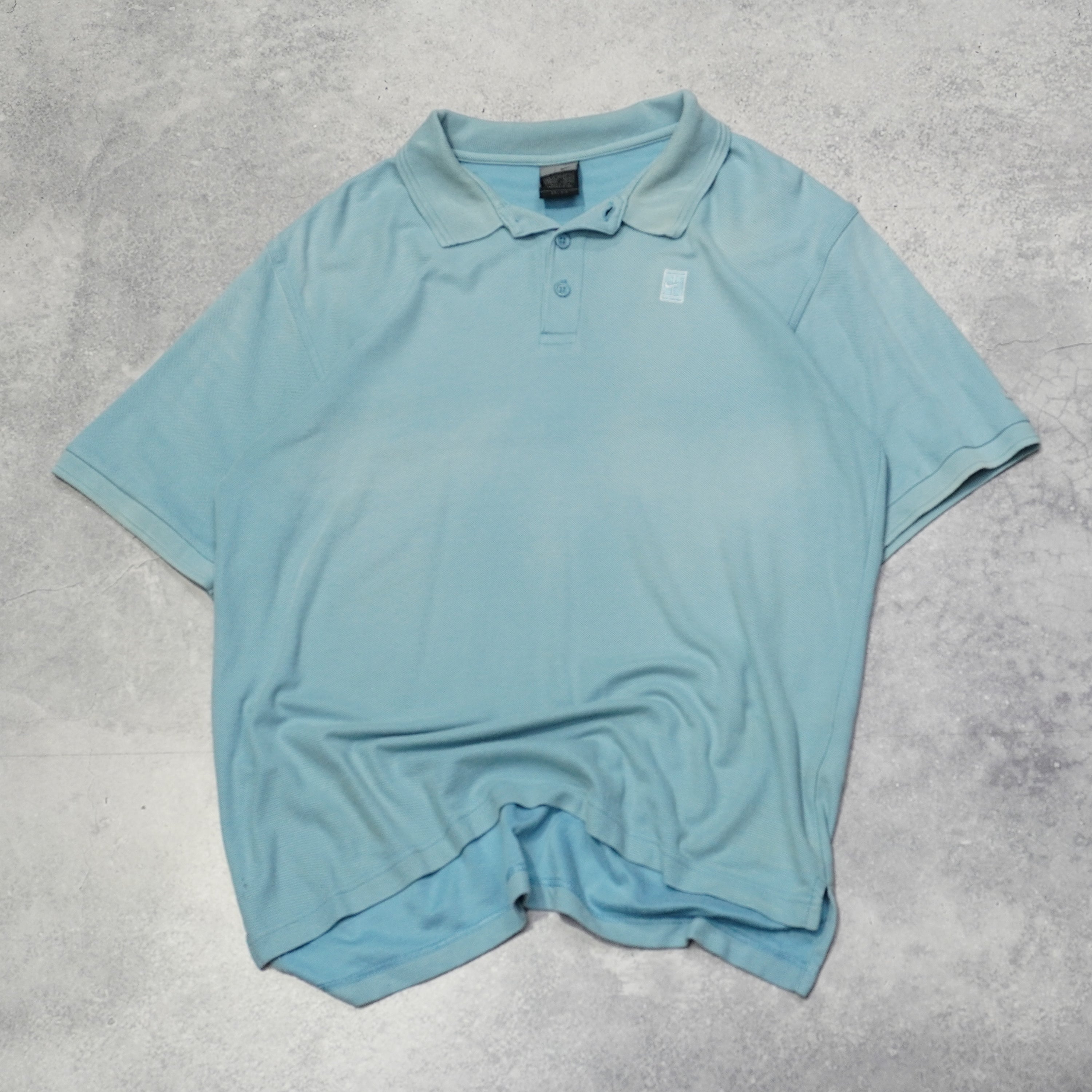 2000s Nike Dri-Fit Polo