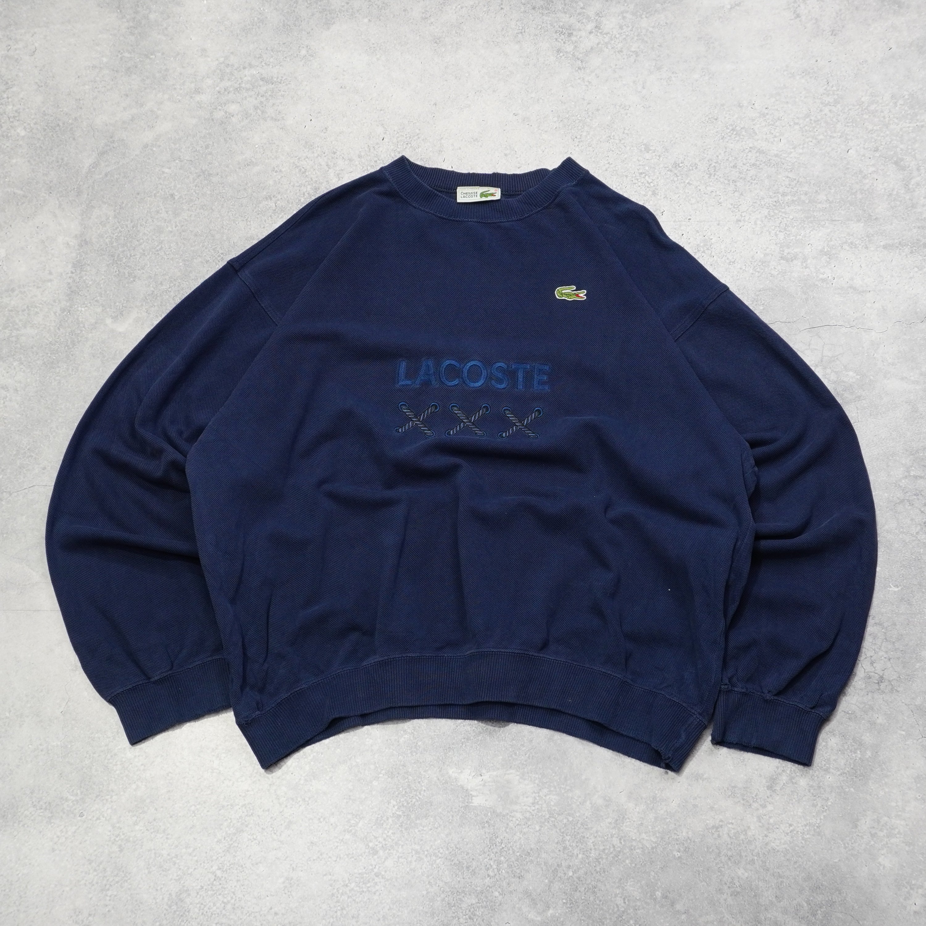 90s Lacoste Sweater