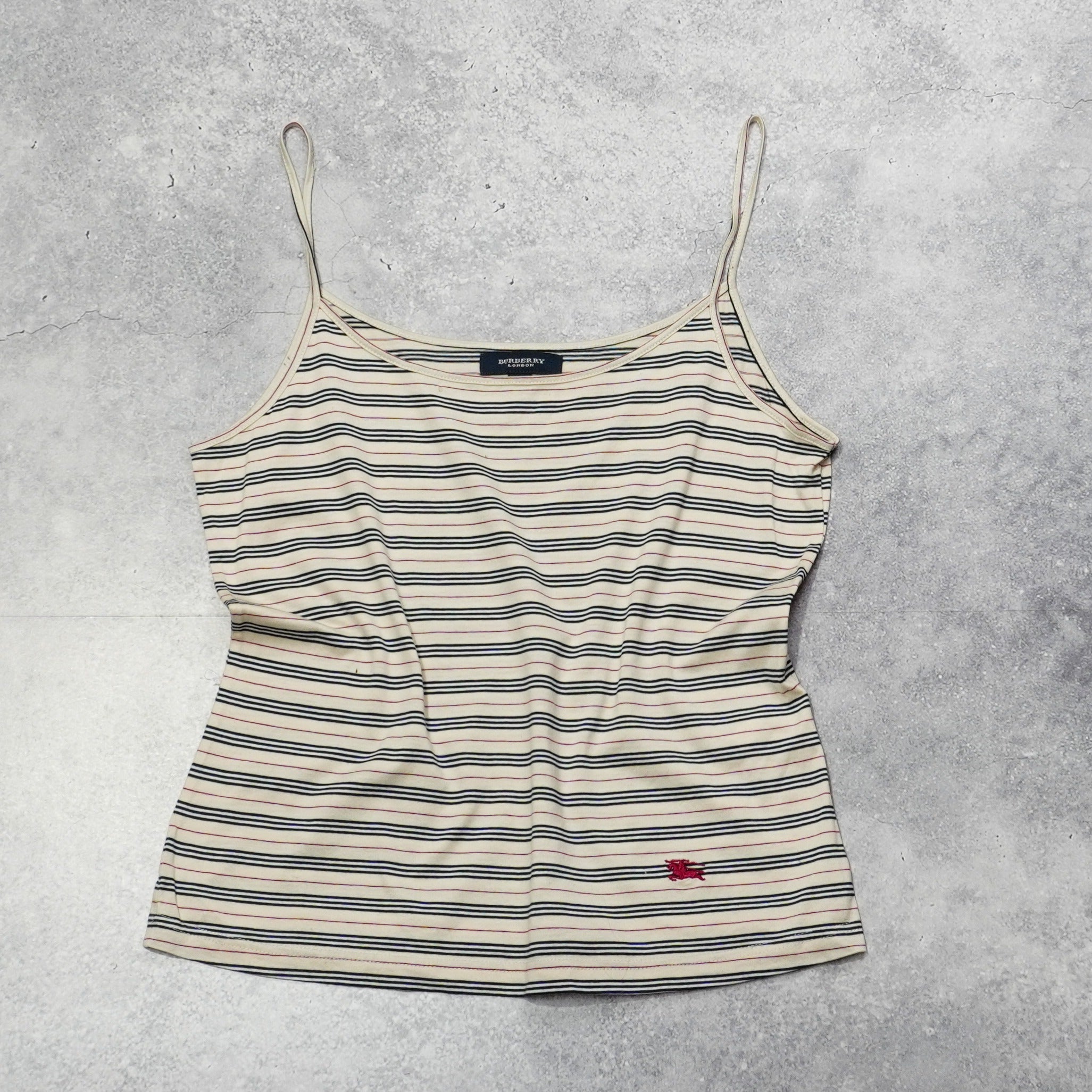 2000s Burberry Cami