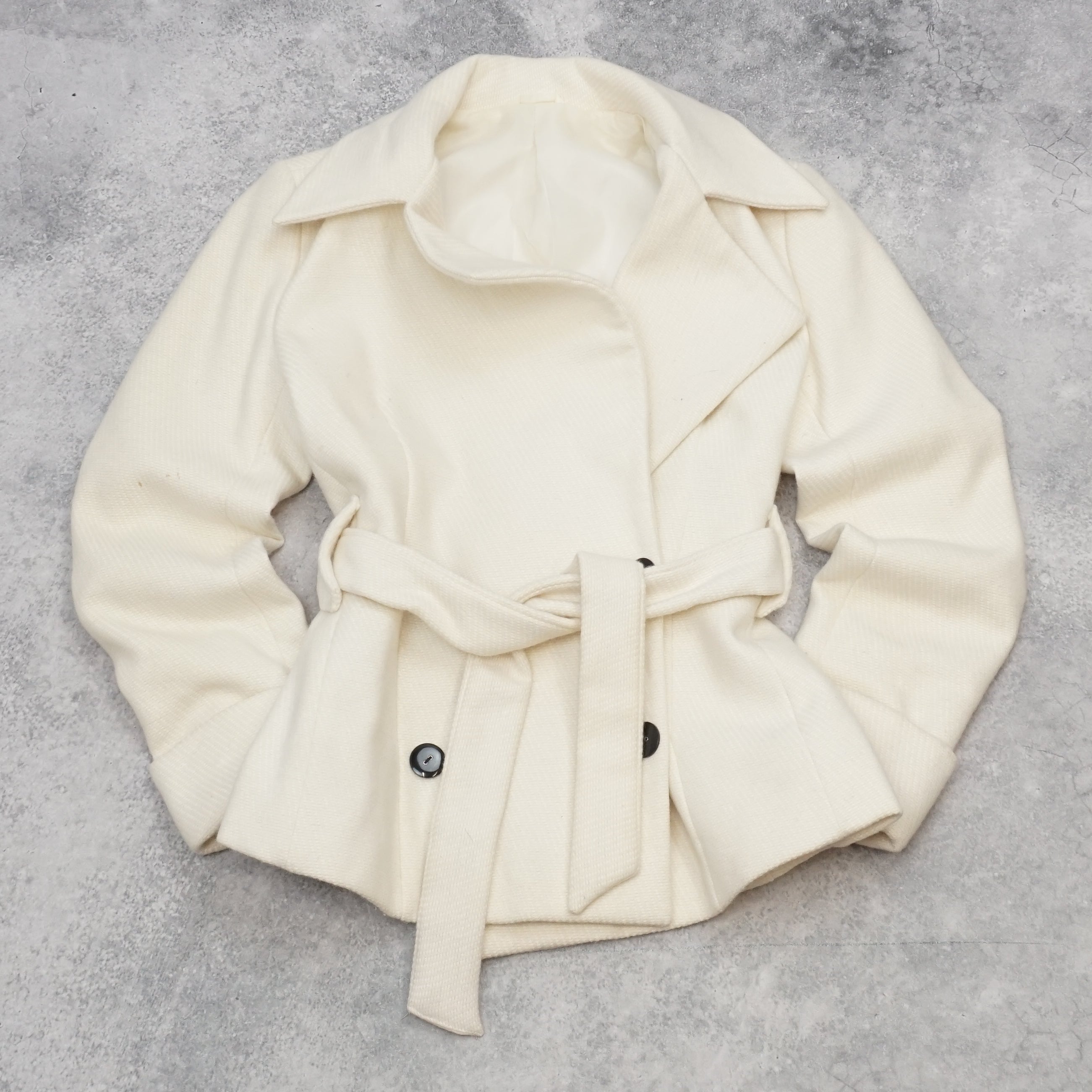 Yaly Couture Coat