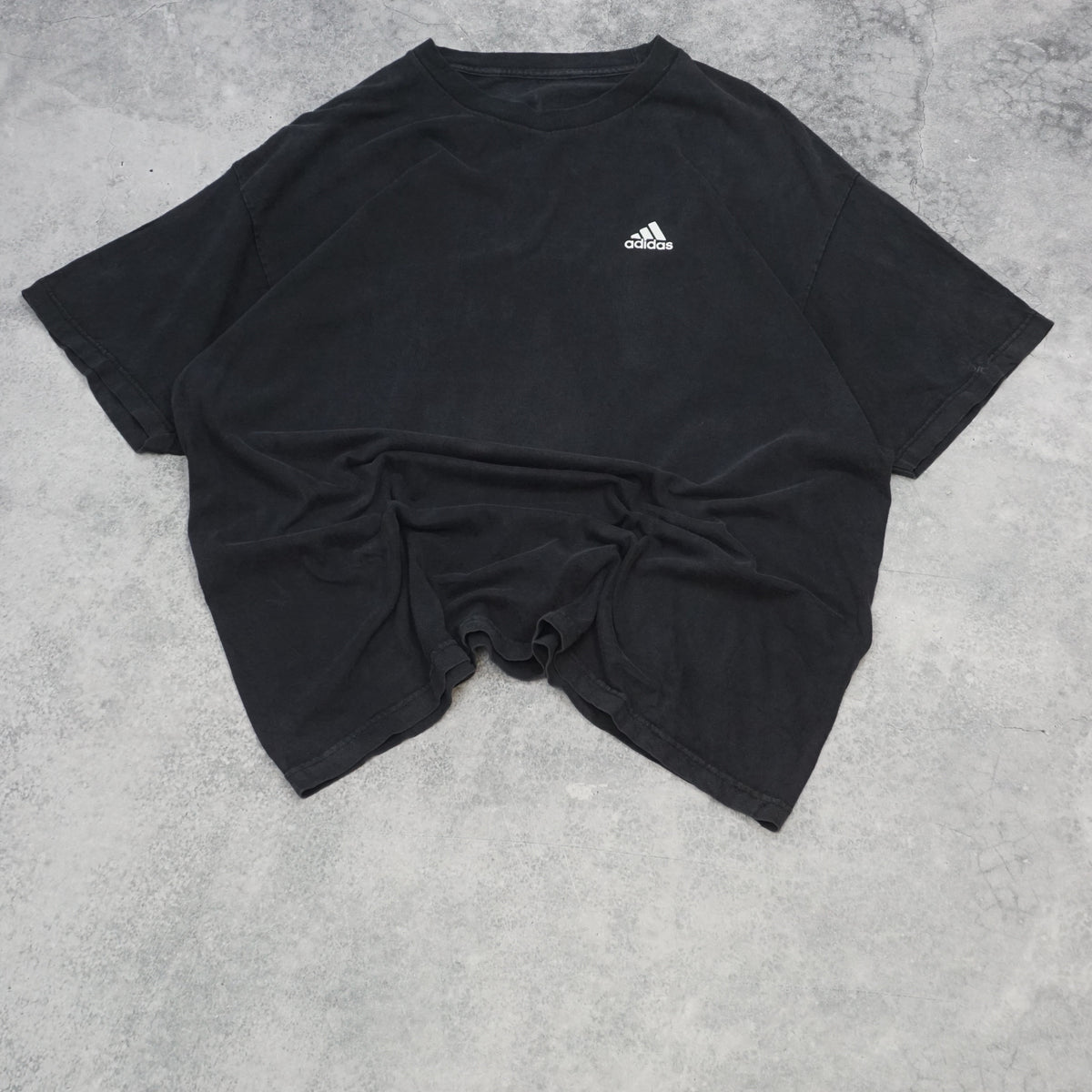 Adidas Embroidered Logo T-Shirt