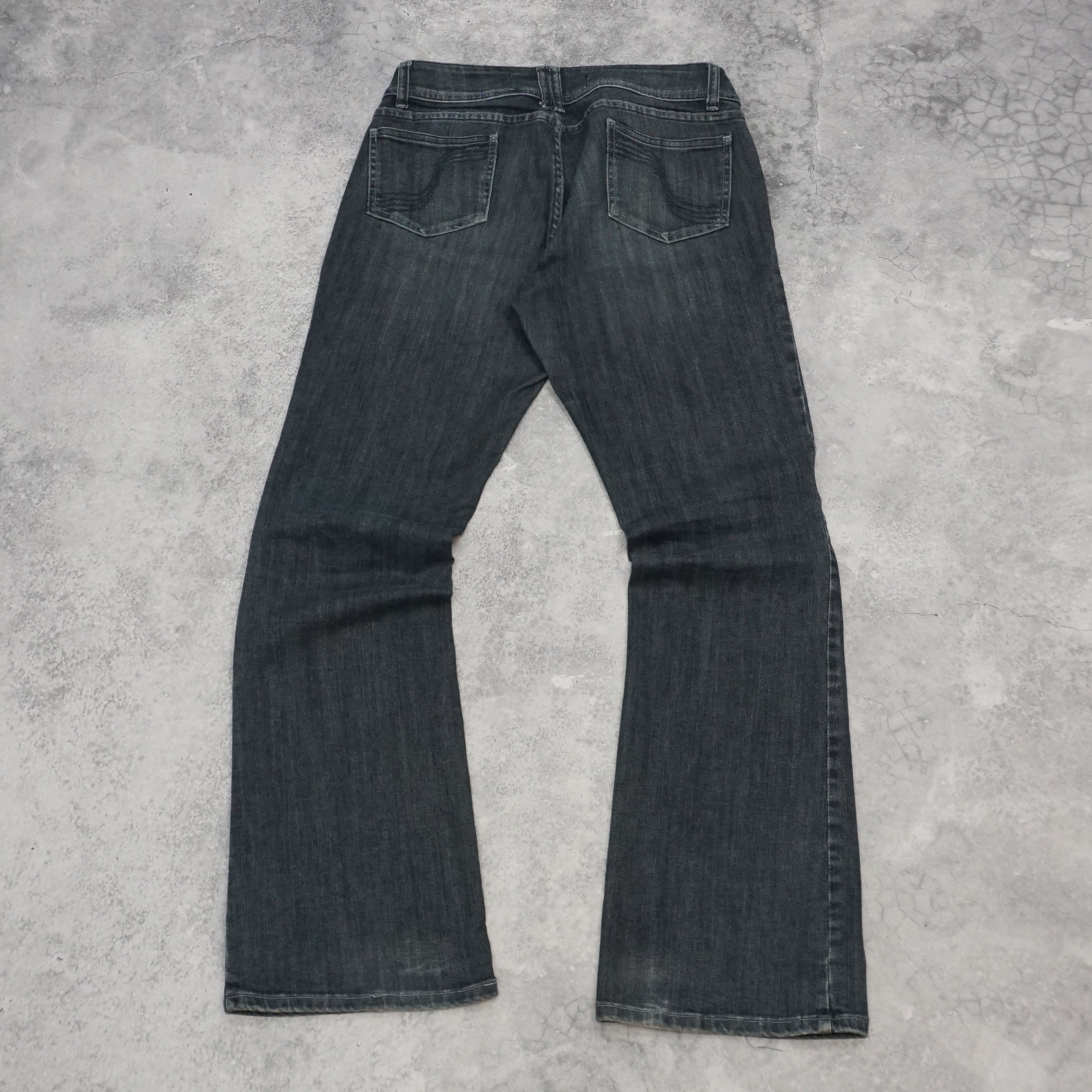 Spoylt Flare Stretch Jeans