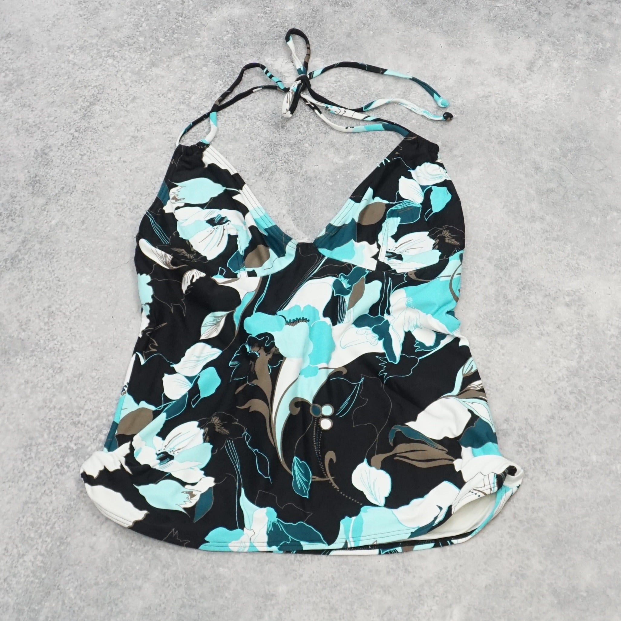 Dkny Floral Print Cami