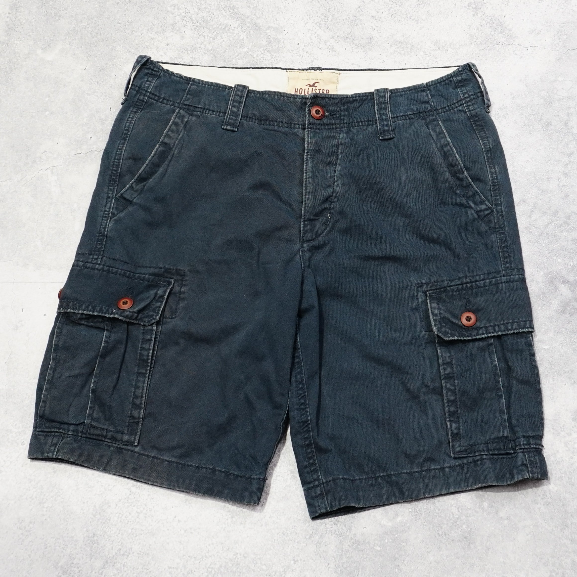 2000s Hollister Cargo Shorts