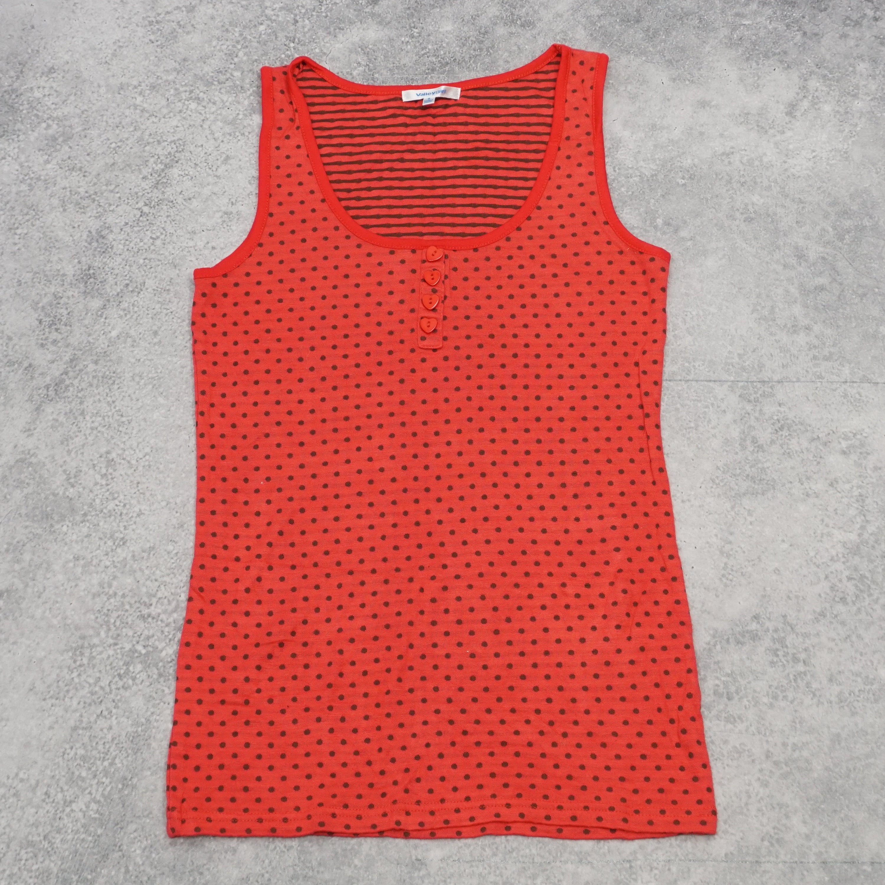 Valleygirl Tank Top